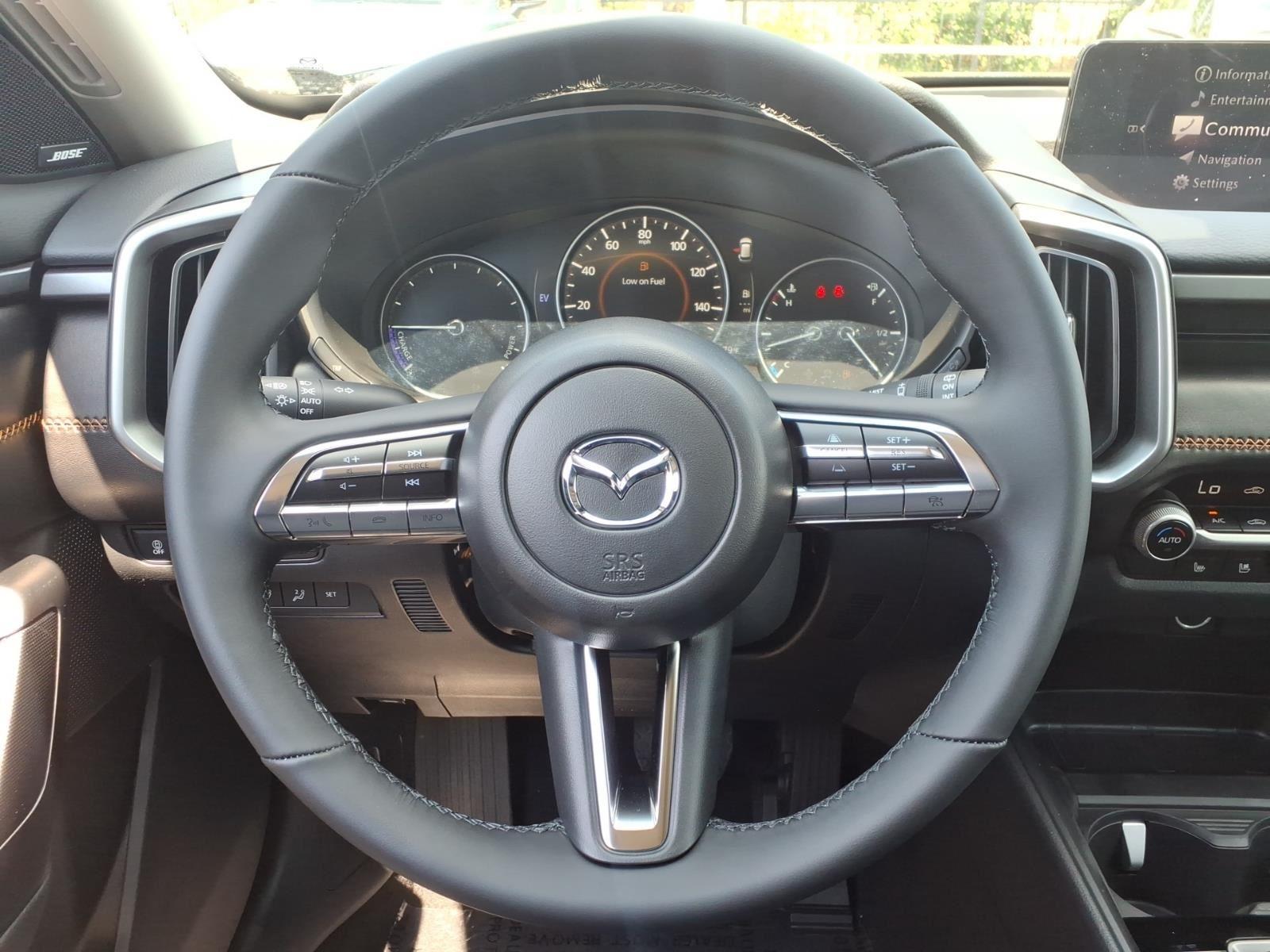 2026 Mazda CX-50 Hybrid Premium