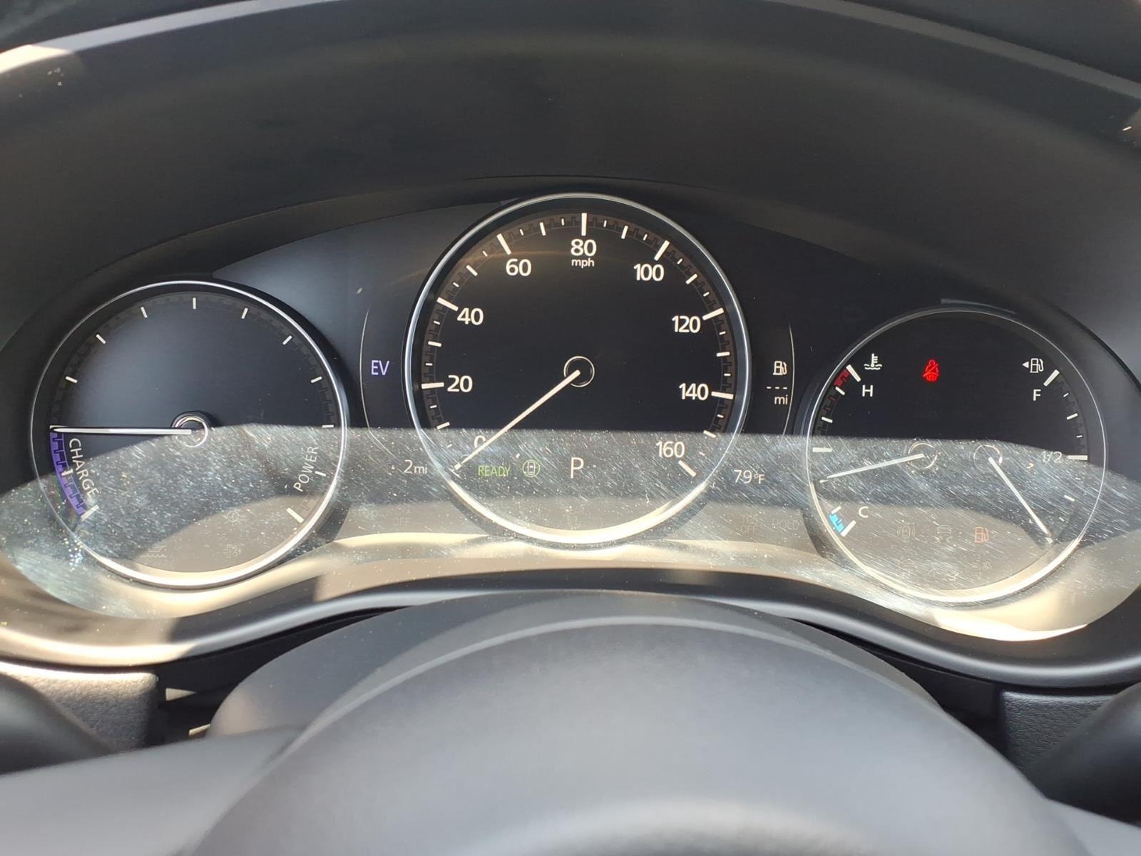 2026 Mazda CX-50 Hybrid Premium