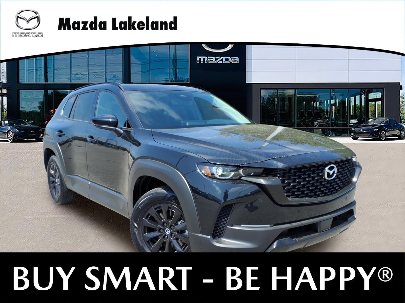 2026 Mazda CX-50 Hybrid Premium