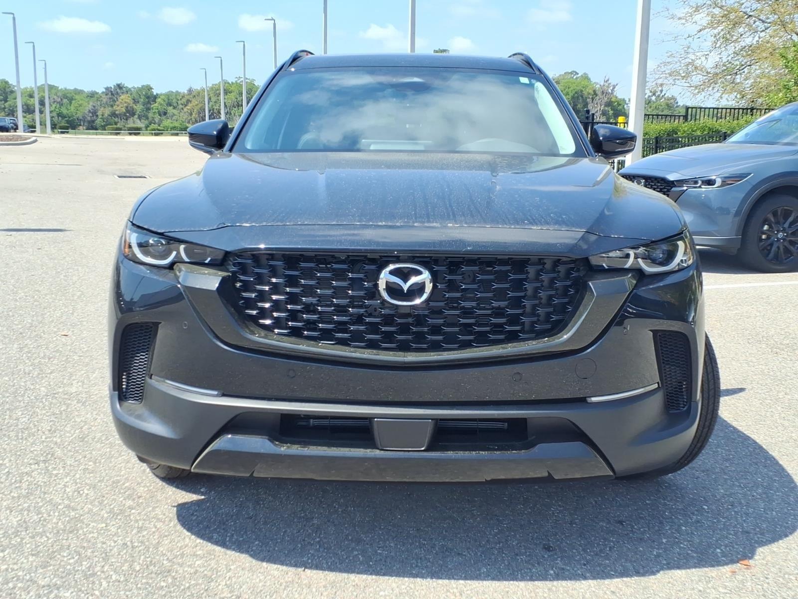 2026 Mazda CX-50 Hybrid Premium