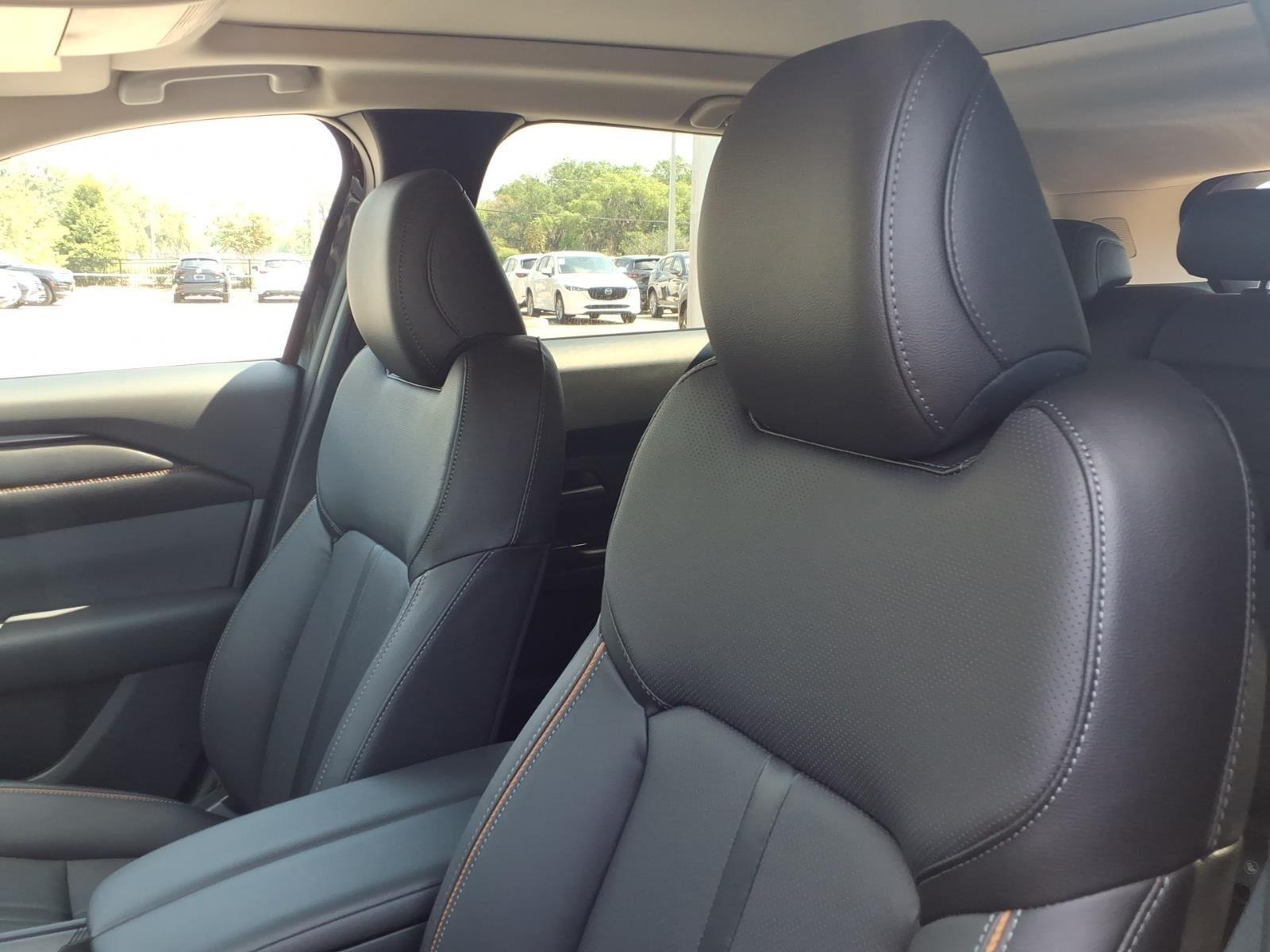 2026 Mazda CX-50 Hybrid Premium