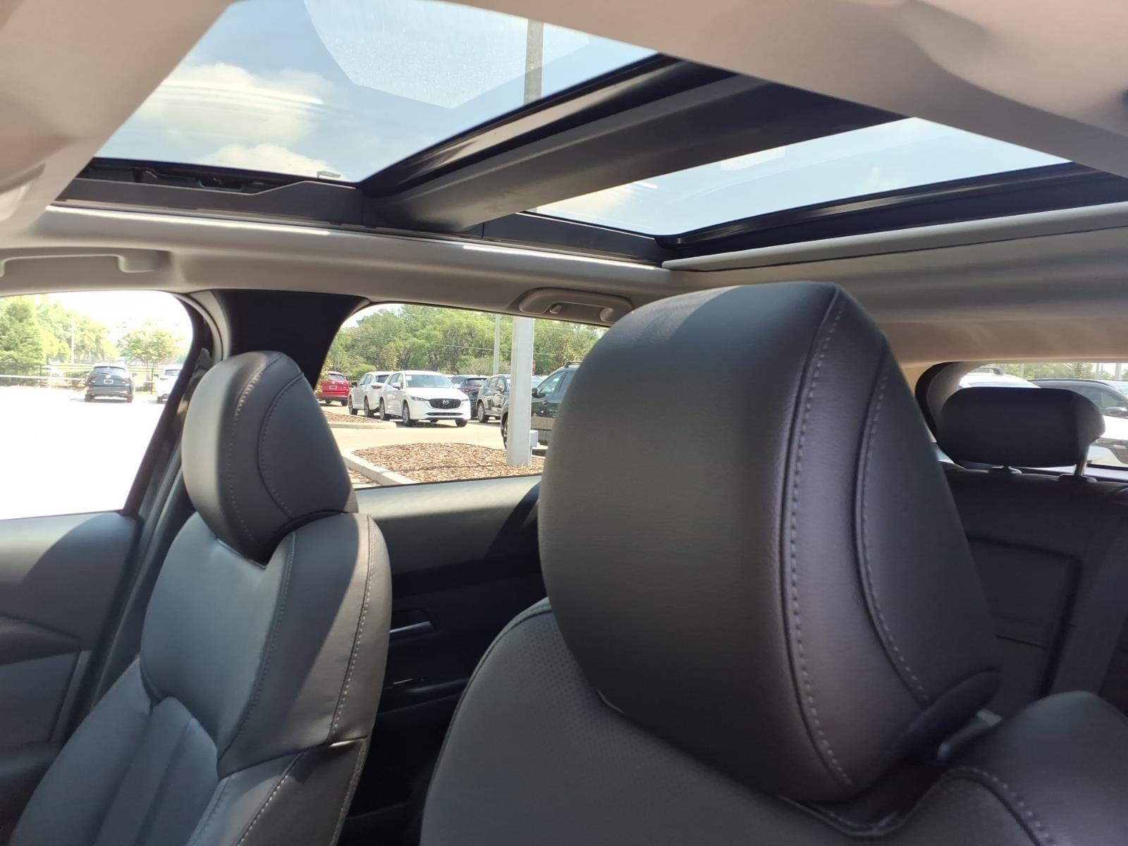 2026 Mazda CX-50 Hybrid Premium