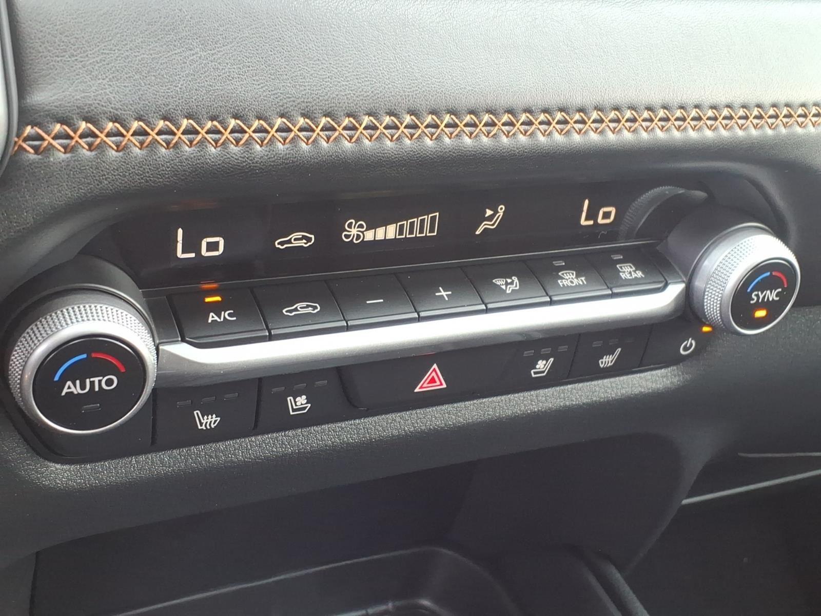 2026 Mazda CX-50 Hybrid Premium