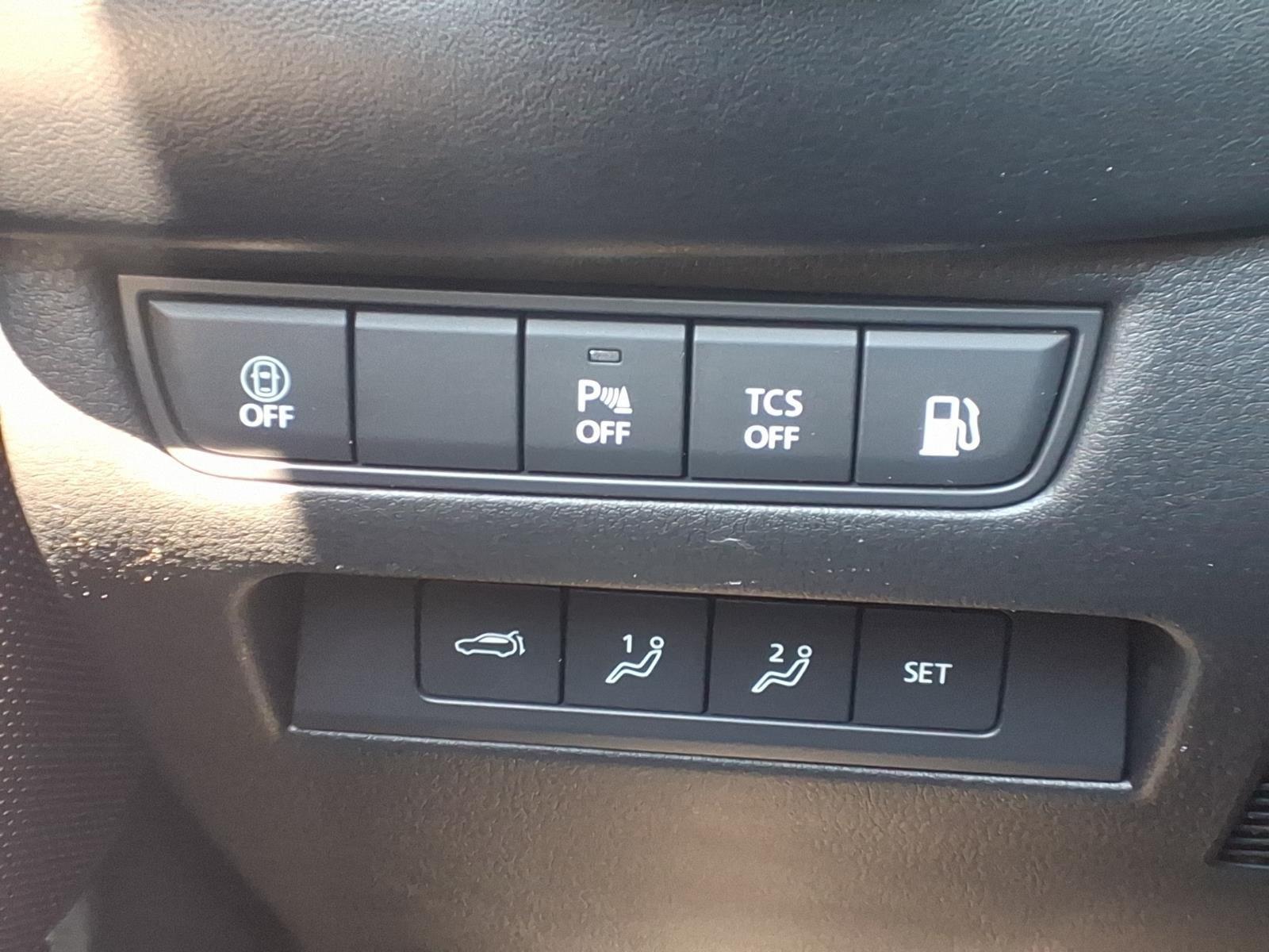 2026 Mazda CX-50 Hybrid Premium