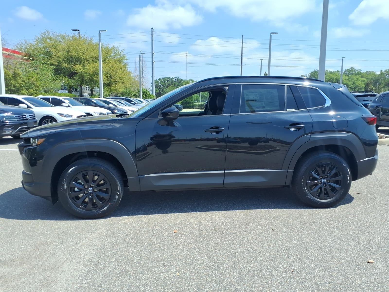 2026 Mazda CX-50 Hybrid Premium