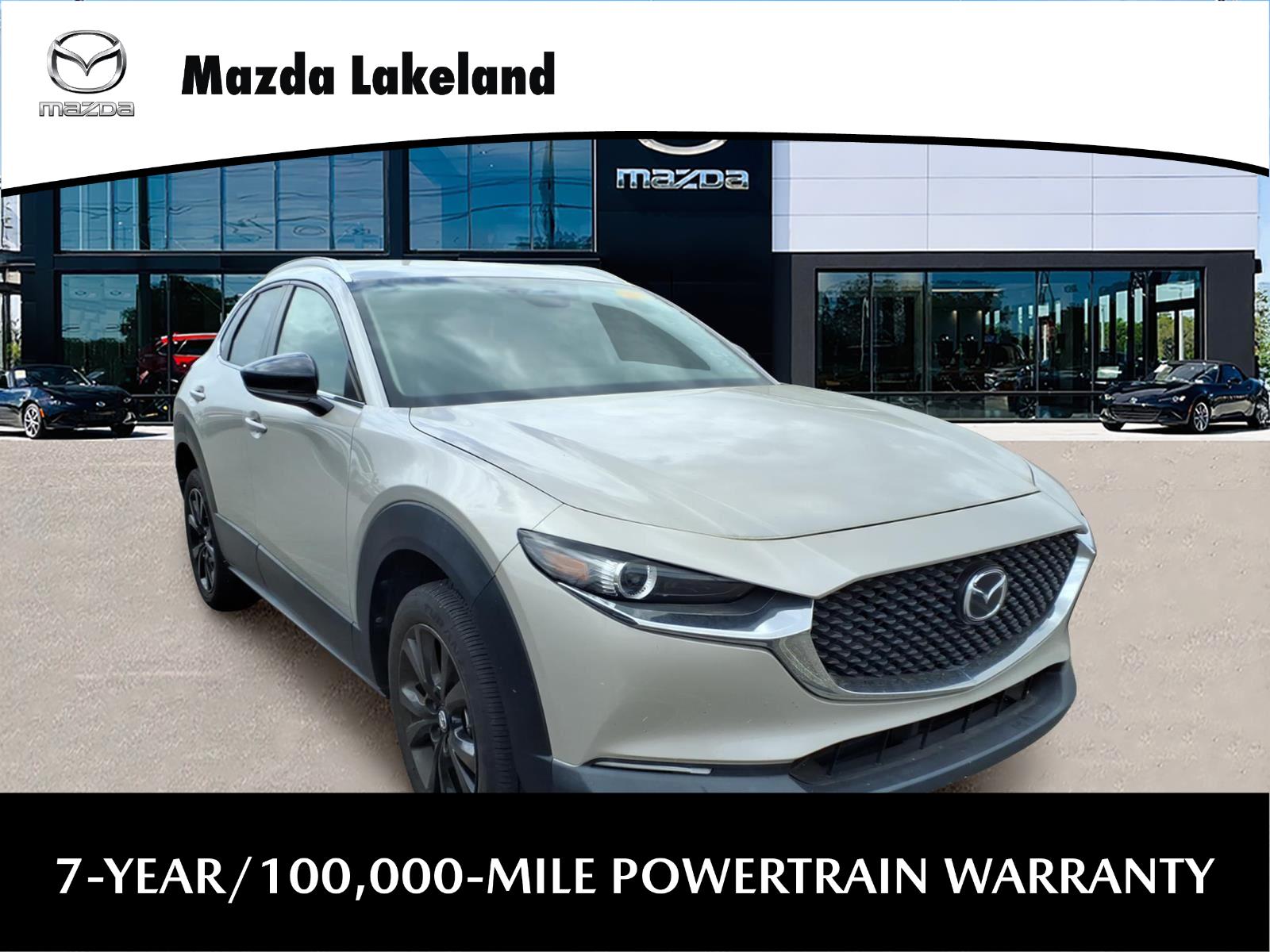 2024 Mazda CX-30 2.5 S Select Sport