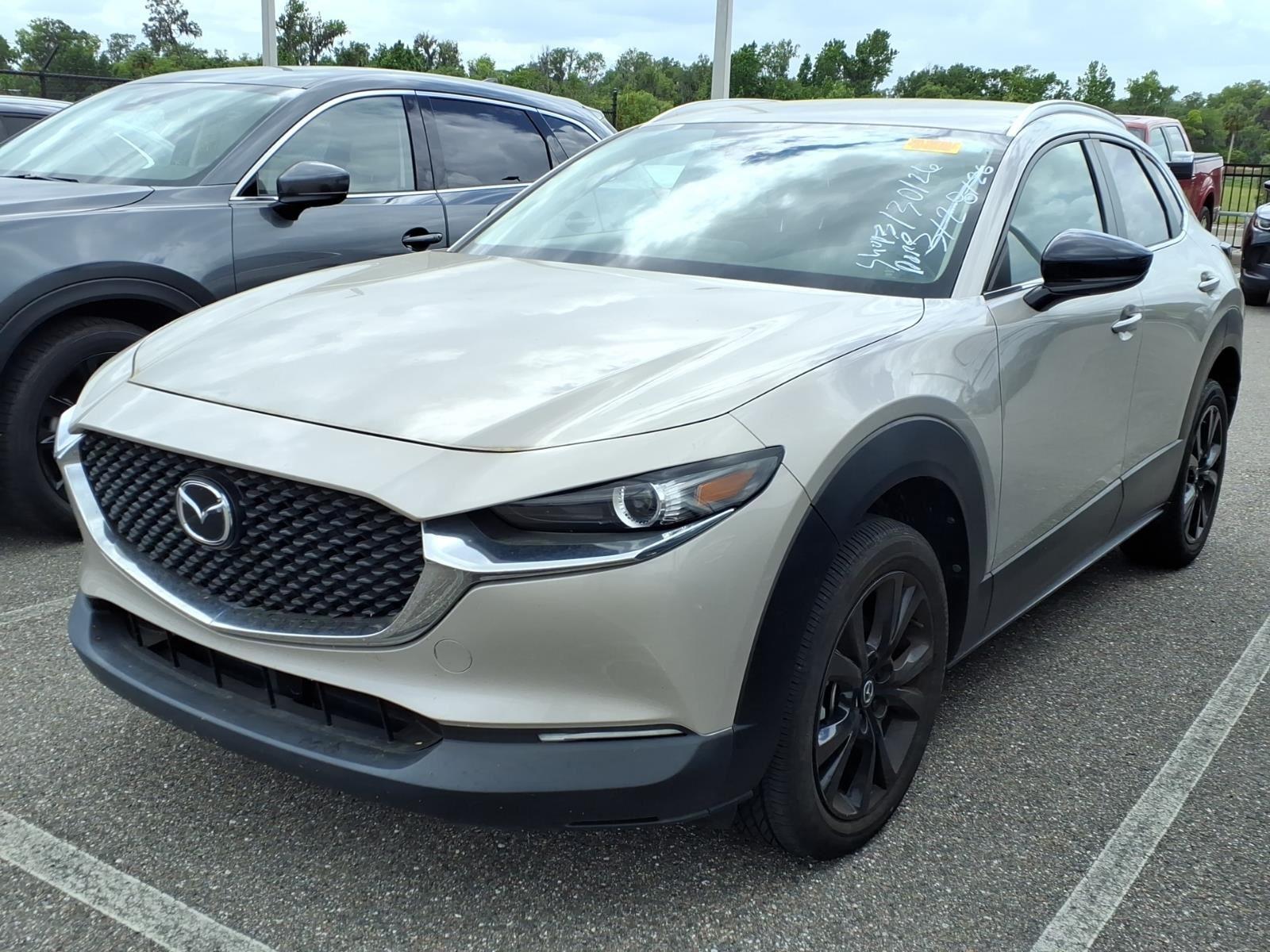 2024 Mazda CX-30 2.5 S Select Sport