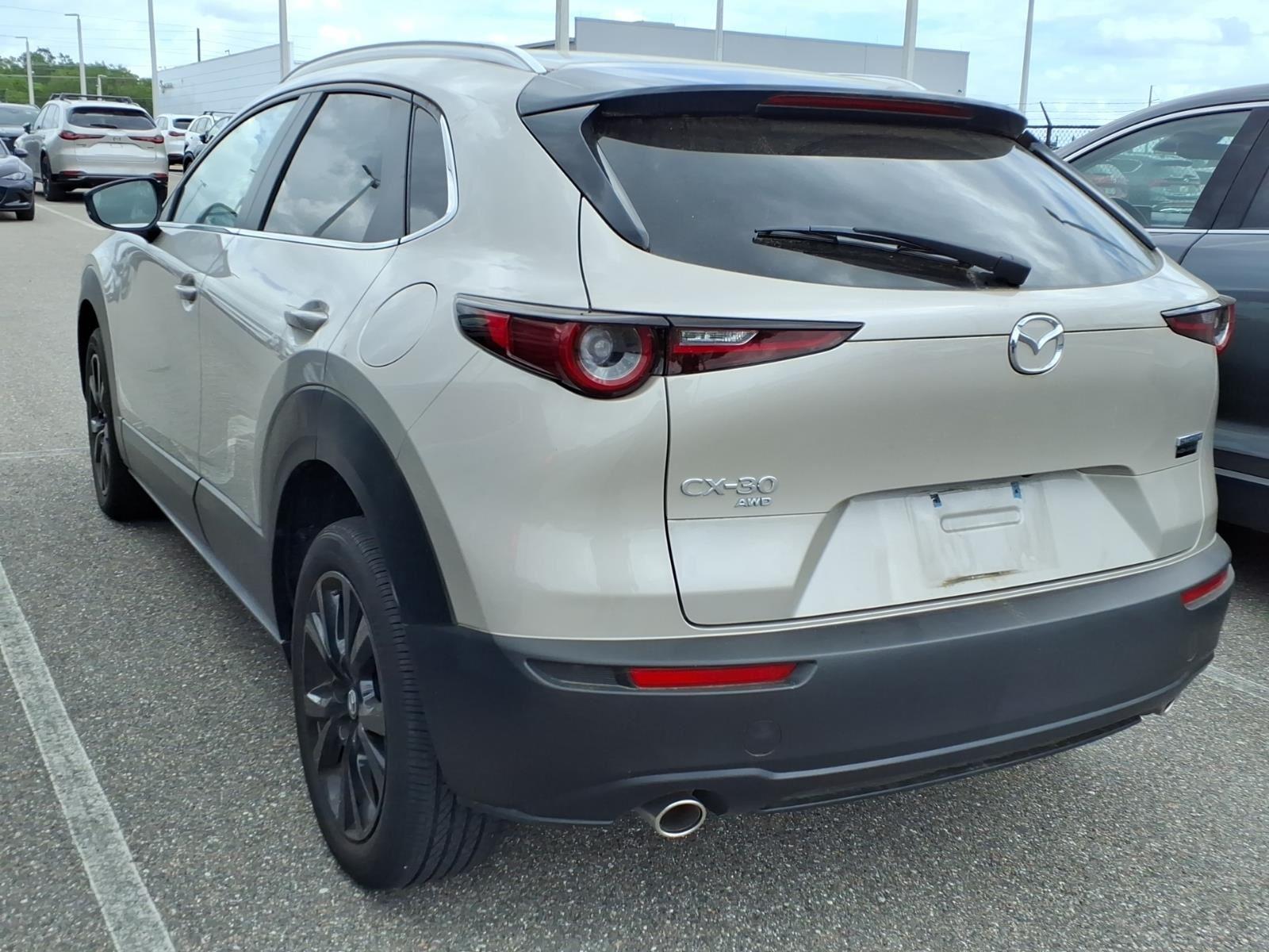 2024 Mazda CX-30 2.5 S Select Sport