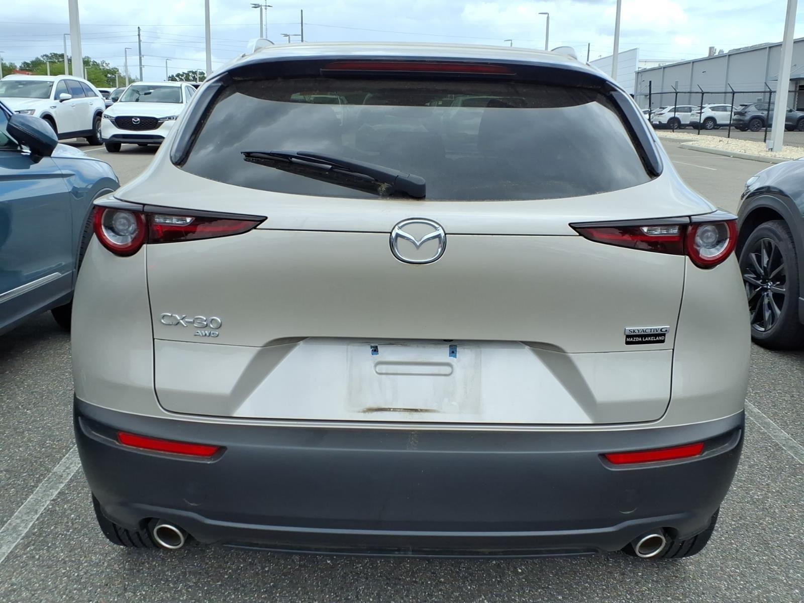 2024 Mazda CX-30 2.5 S Select Sport
