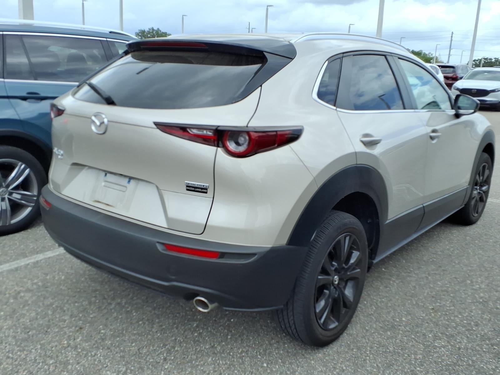 2024 Mazda CX-30 2.5 S Select Sport