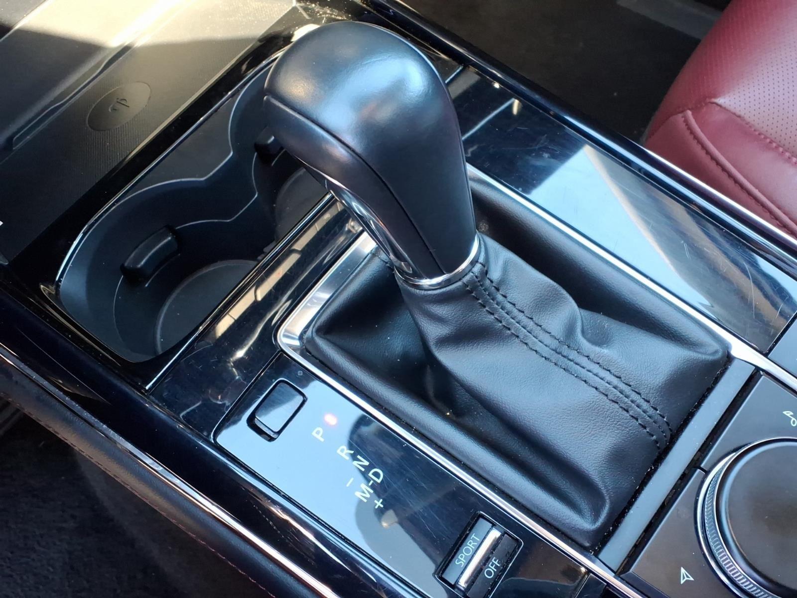 2025 Mazda CX-30 2.5 S Carbon Edition