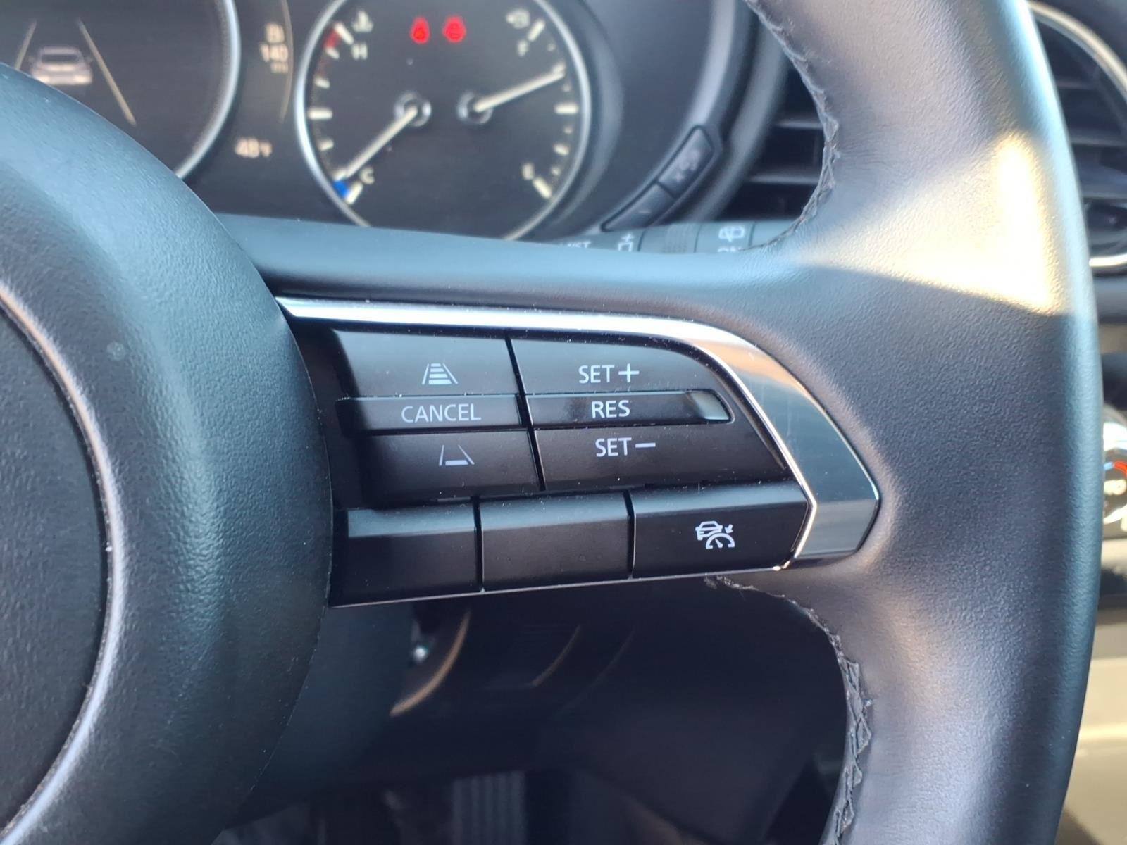 2025 Mazda CX-30 2.5 S Carbon Edition