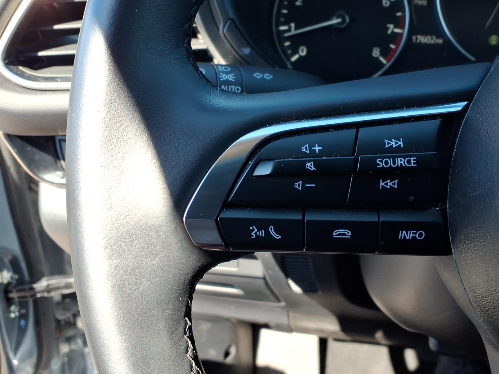 2025 Mazda CX-30 2.5 S Carbon Edition