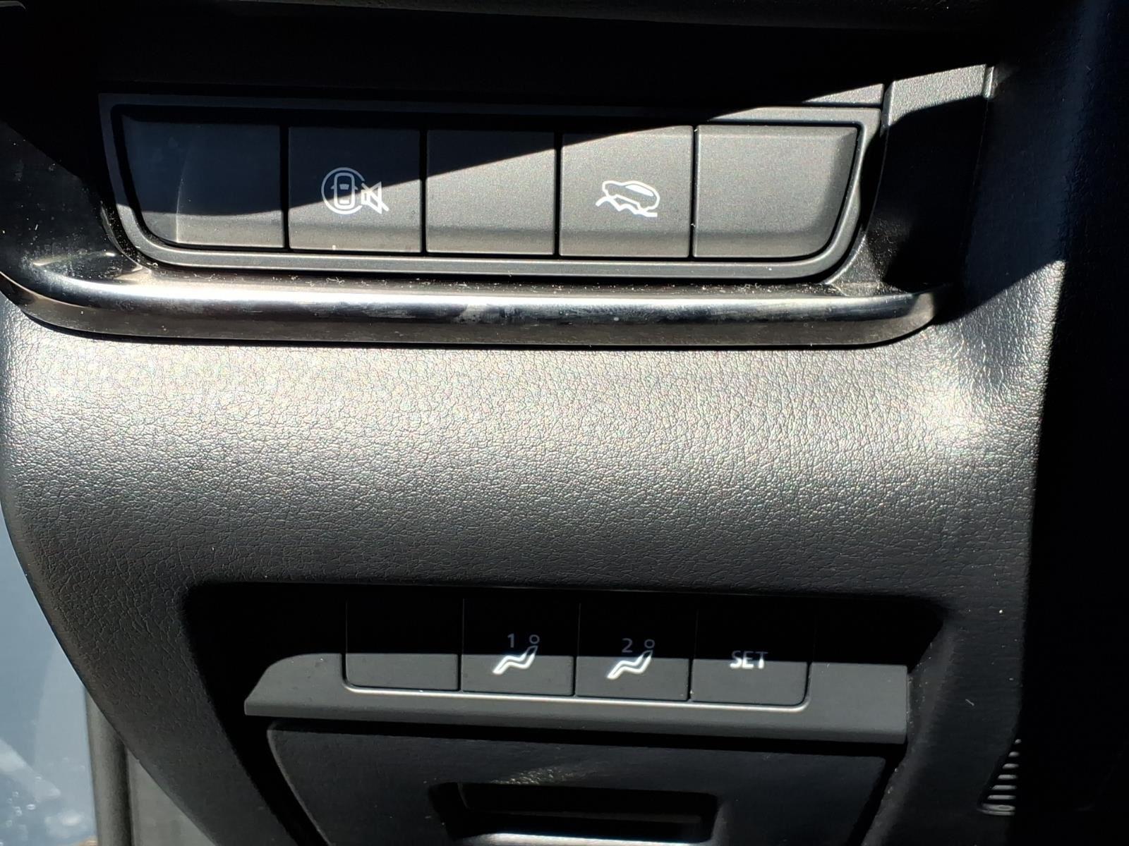 2025 Mazda CX-30 2.5 S Carbon Edition