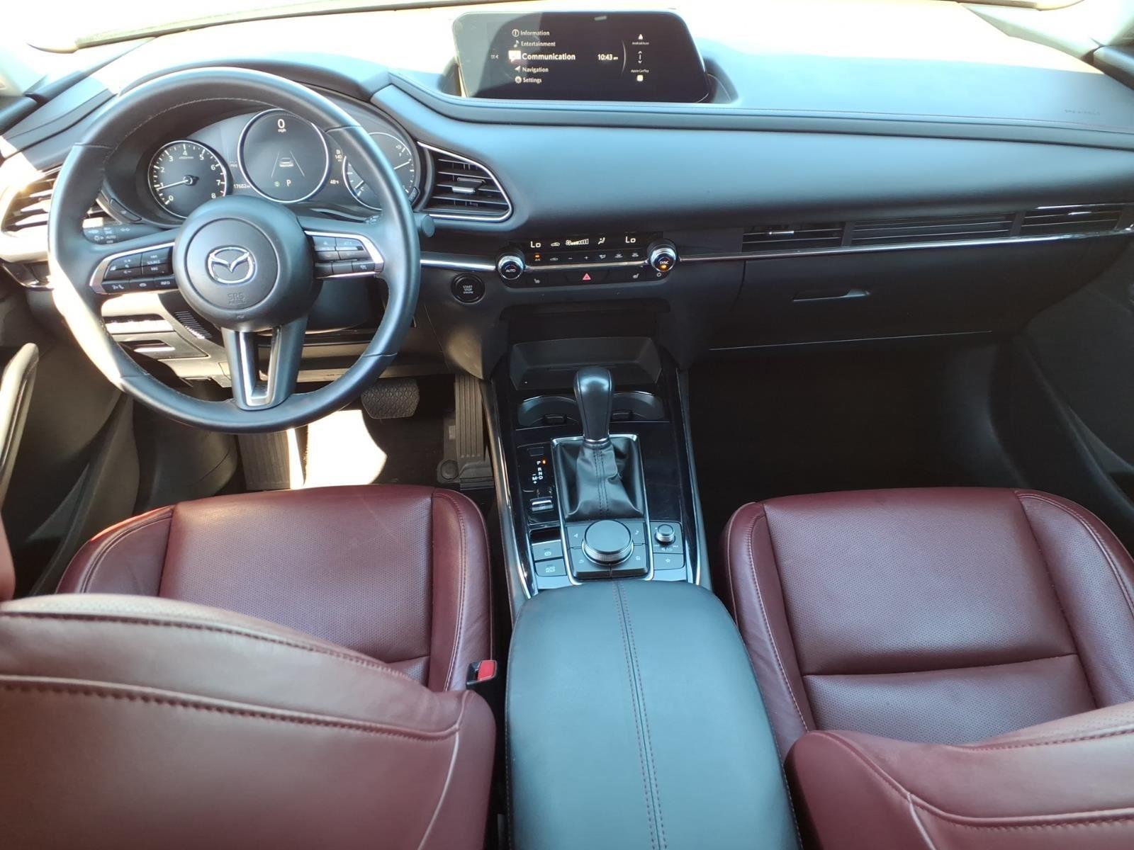 2025 Mazda CX-30 2.5 S Carbon Edition