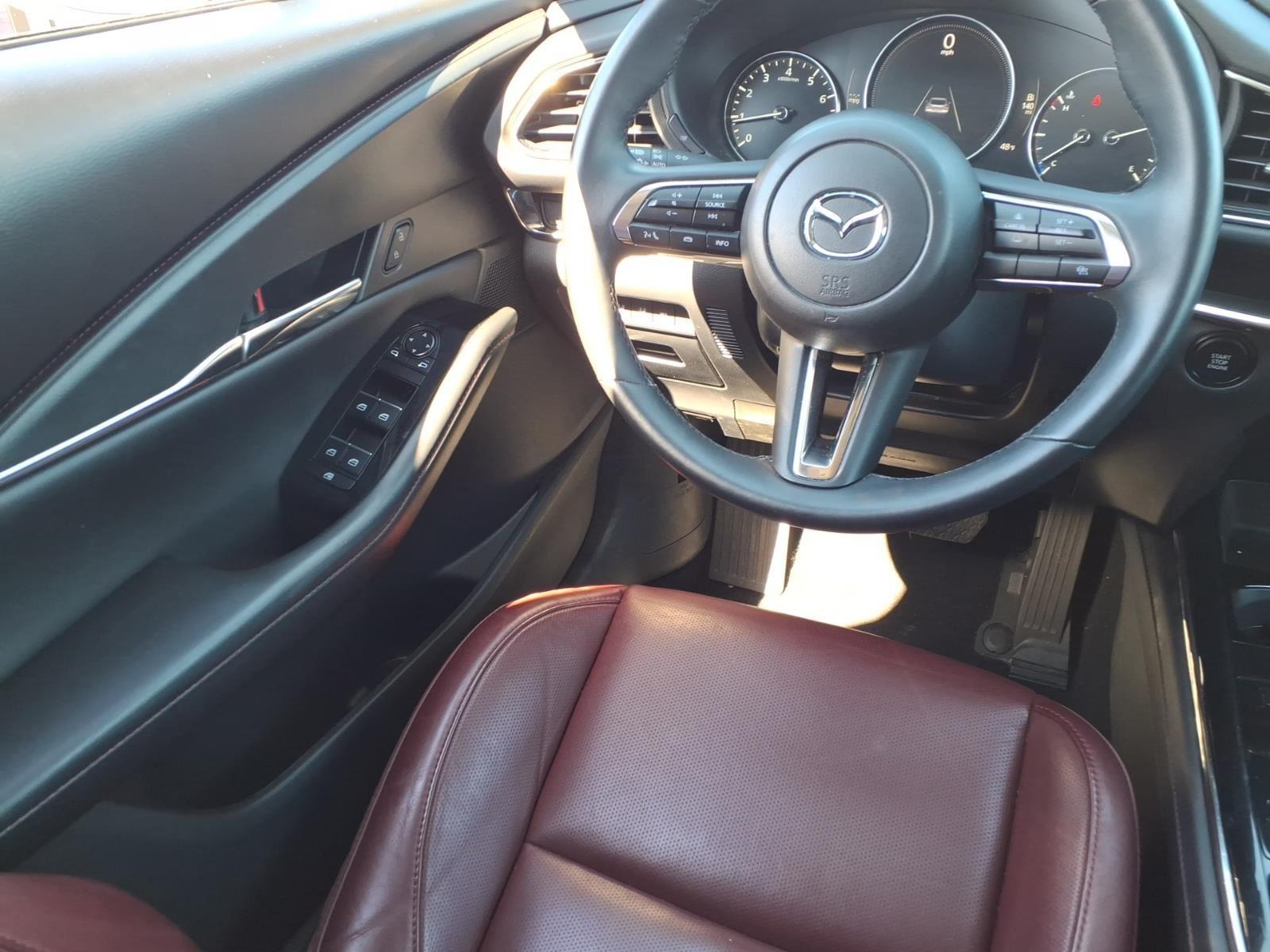 2025 Mazda CX-30 2.5 S Carbon Edition