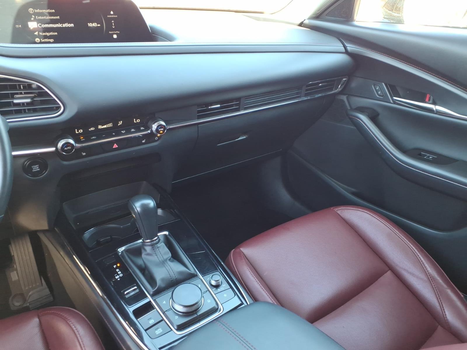 2025 Mazda CX-30 2.5 S Carbon Edition