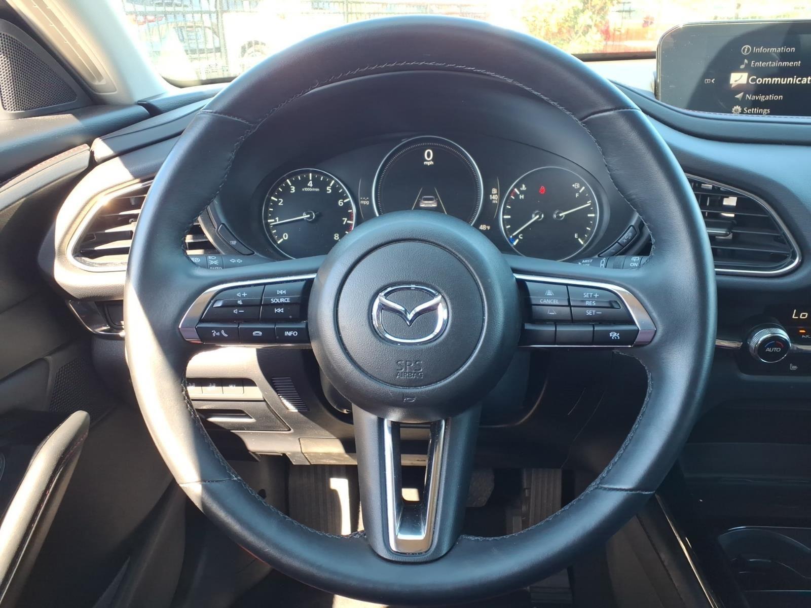 2025 Mazda CX-30 2.5 S Carbon Edition