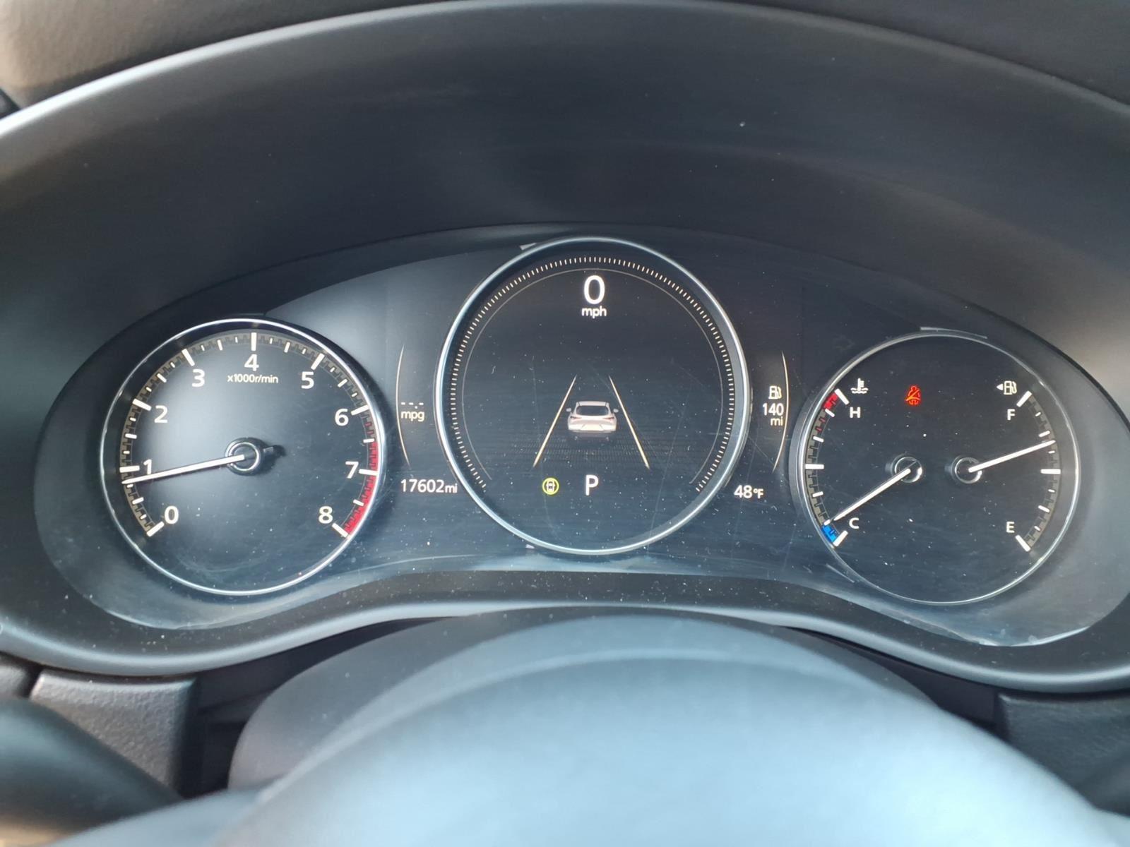 2025 Mazda CX-30 2.5 S Carbon Edition