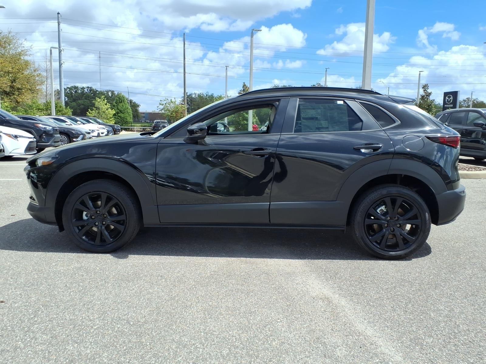 2026 Mazda CX-30 2.5 S Aire Edition
