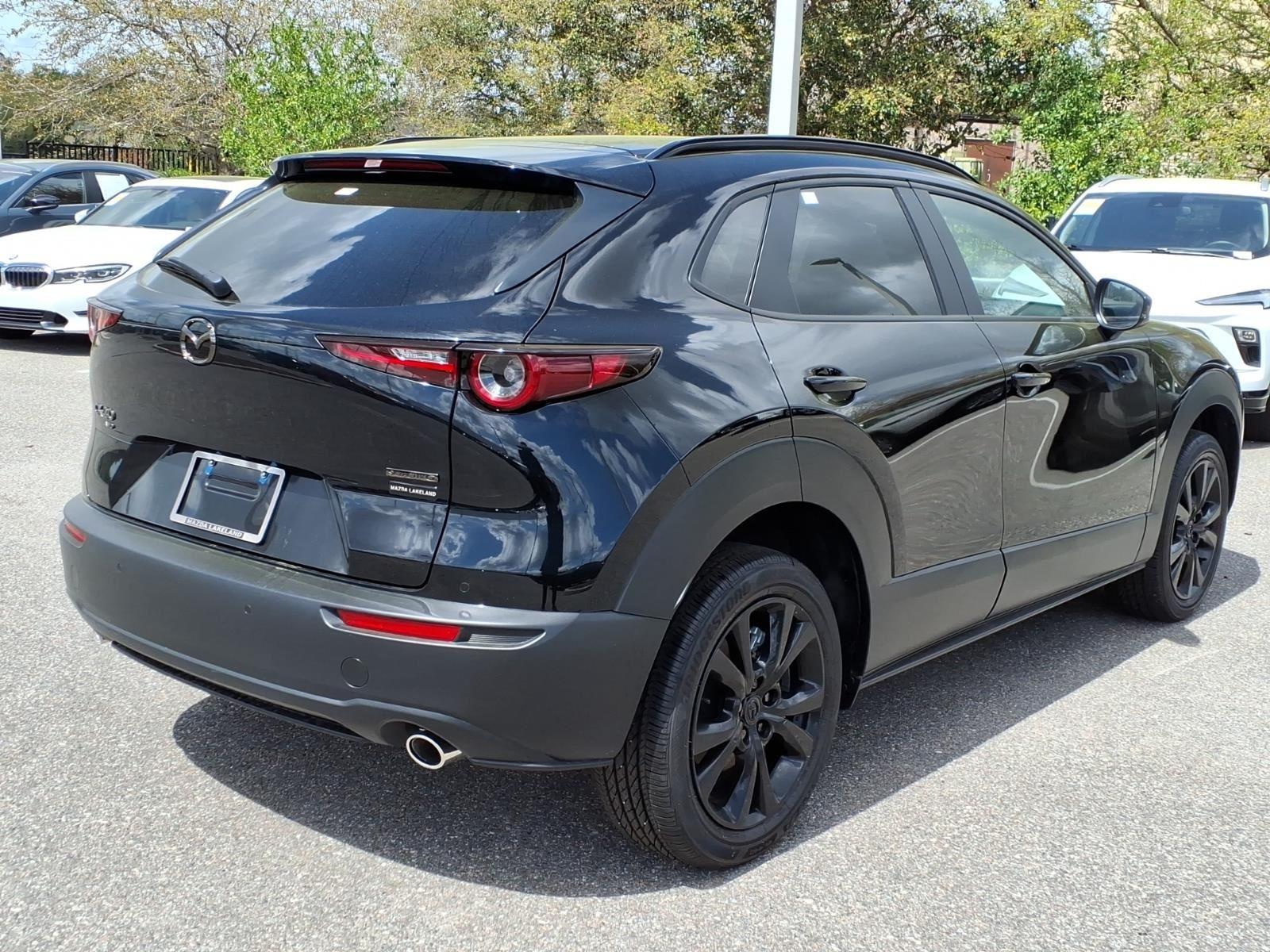 2026 Mazda CX-30 2.5 S Aire Edition