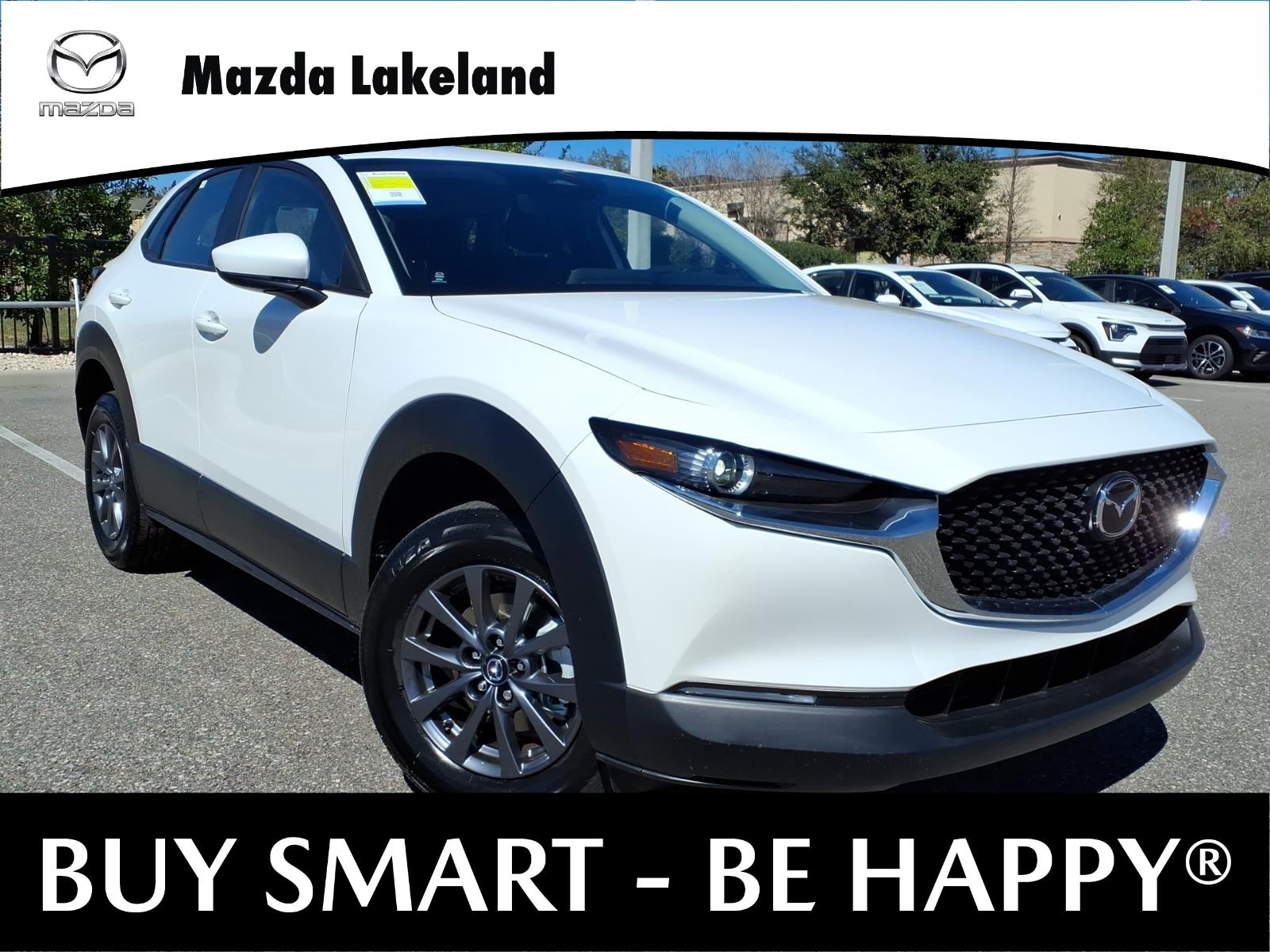 2026 Mazda CX-30 2.5 S AWD's photo