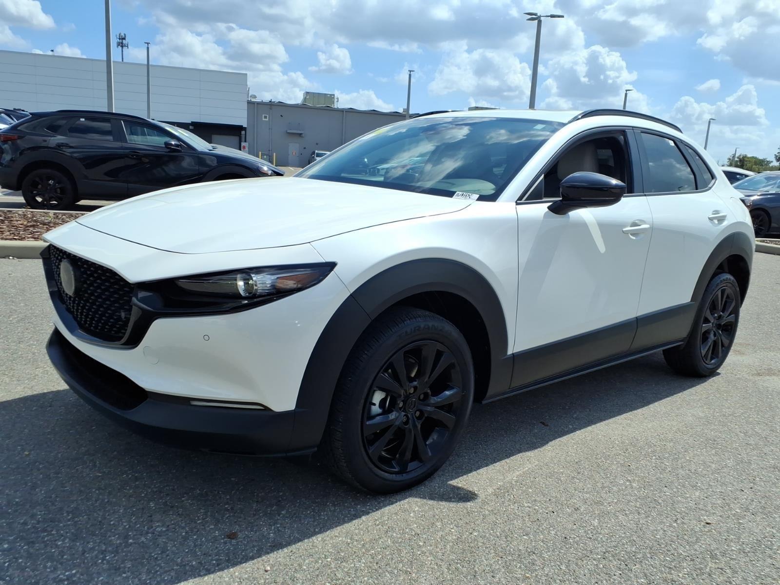 2026 Mazda CX-30 2.5 S Aire Edition