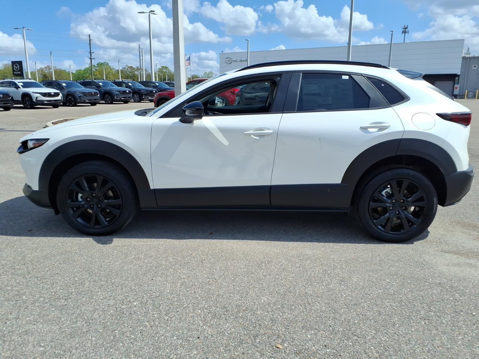 2026 Mazda CX-30 2.5 S Aire Edition