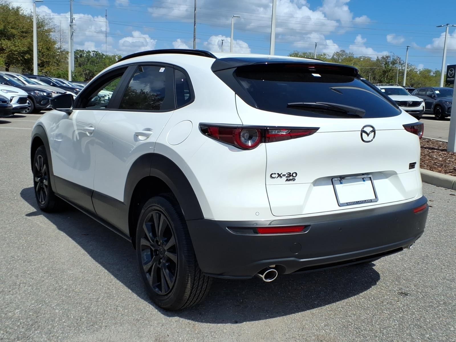 2026 Mazda CX-30 2.5 S Aire Edition
