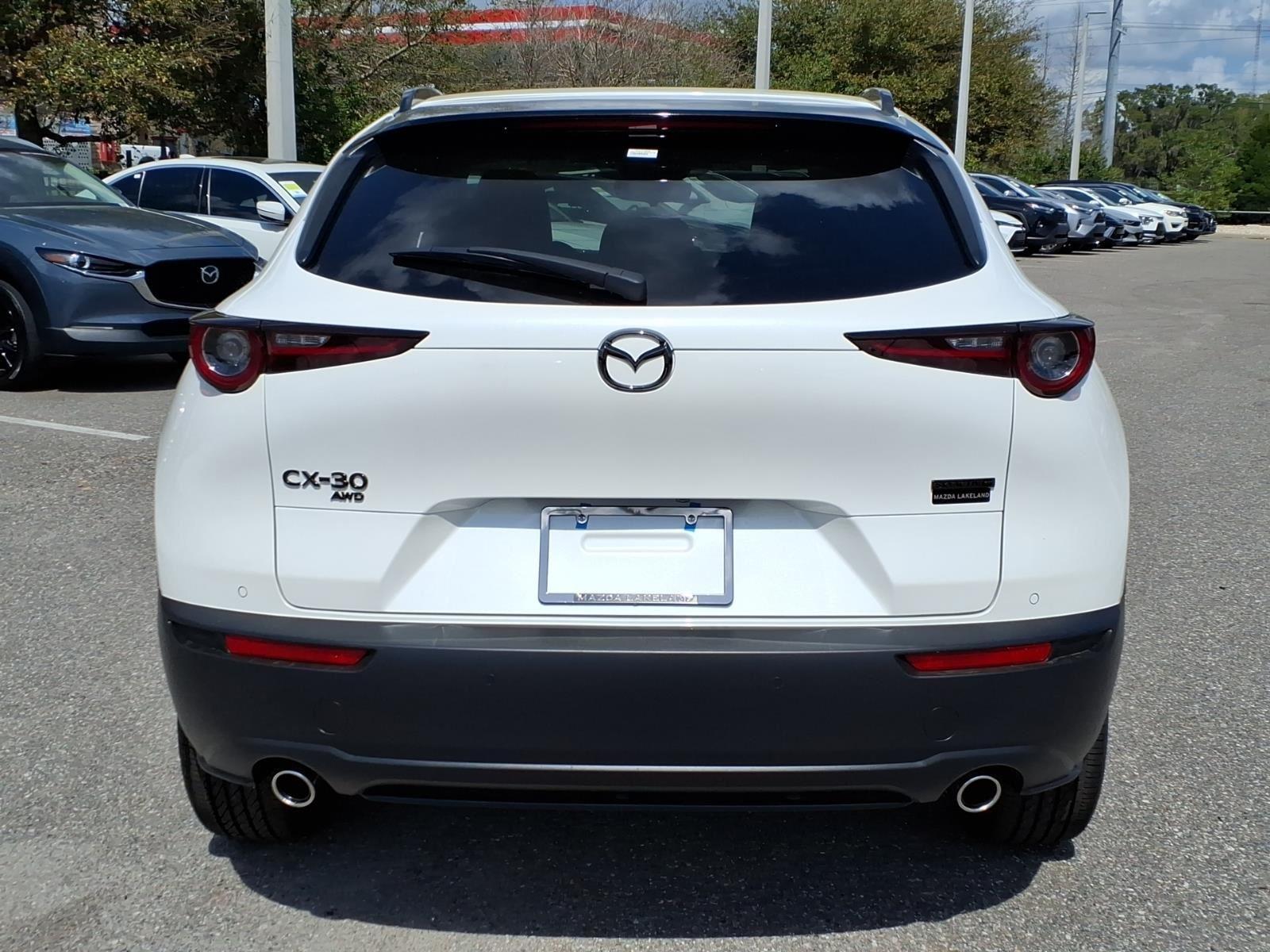 2026 Mazda CX-30 2.5 S Aire Edition