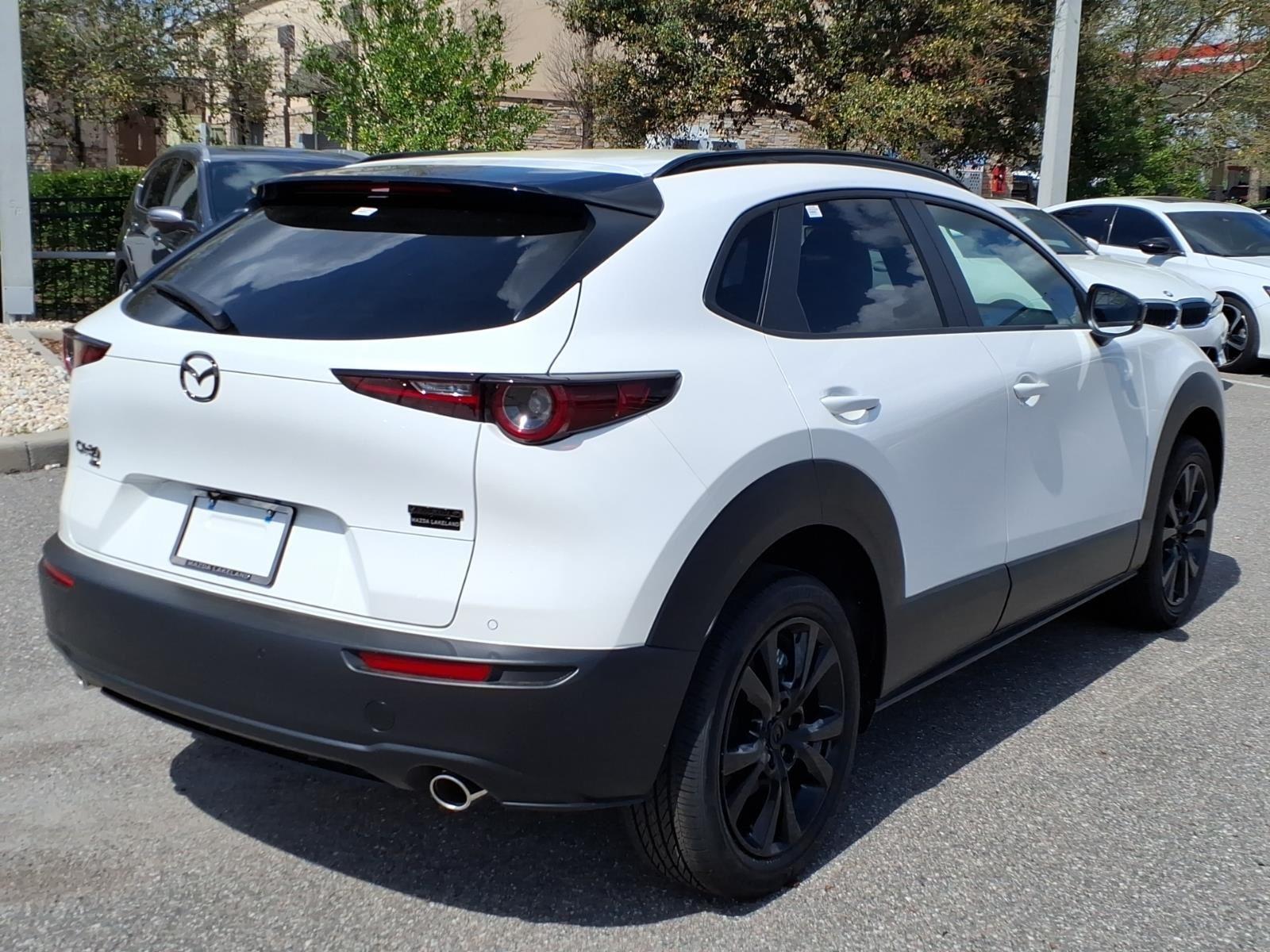 2026 Mazda CX-30 2.5 S Aire Edition