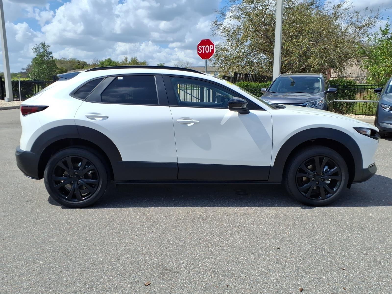 2026 Mazda CX-30 2.5 S Aire Edition