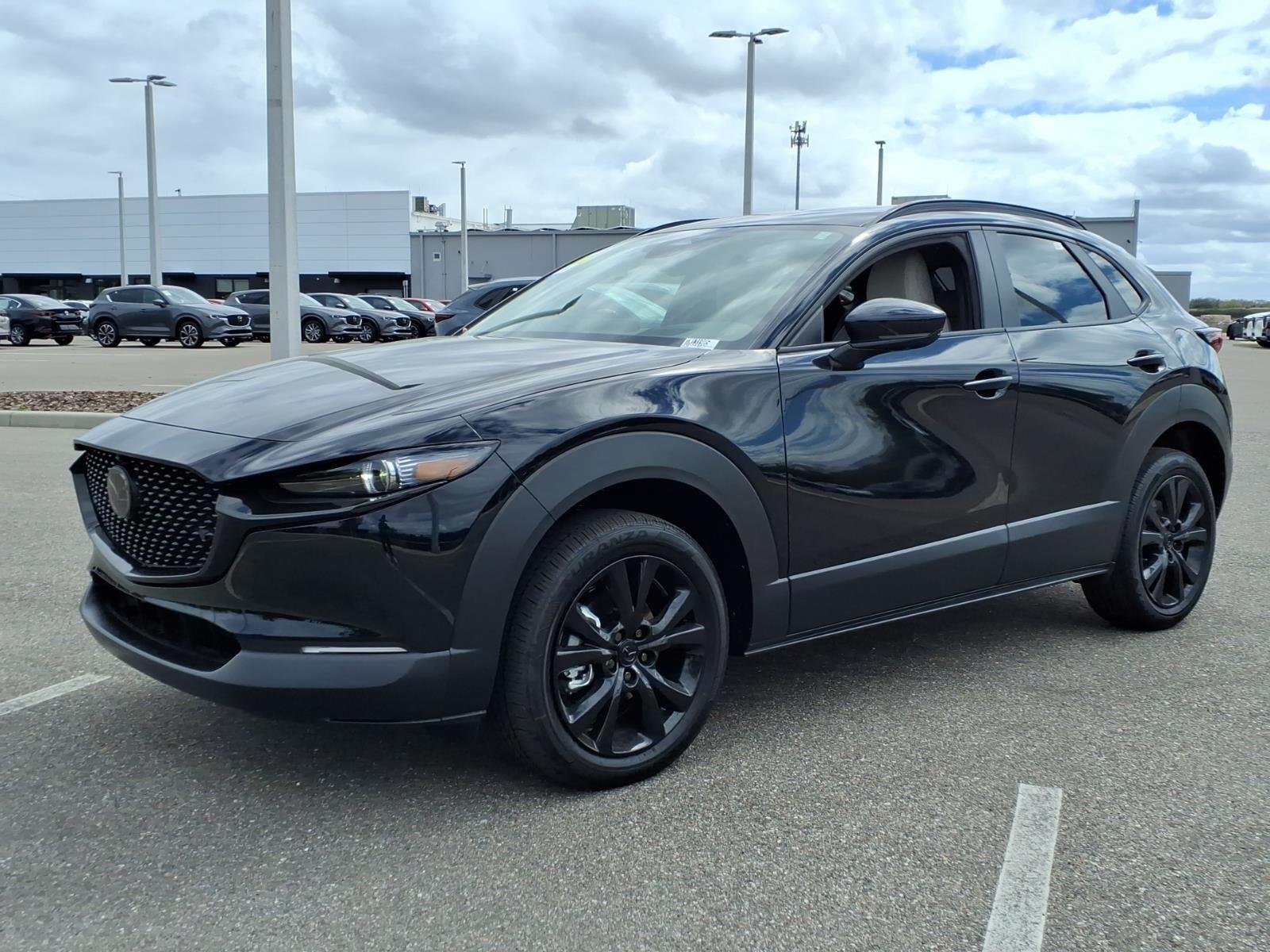 2026 Mazda CX-30 2.5 Turbo Aire Edition