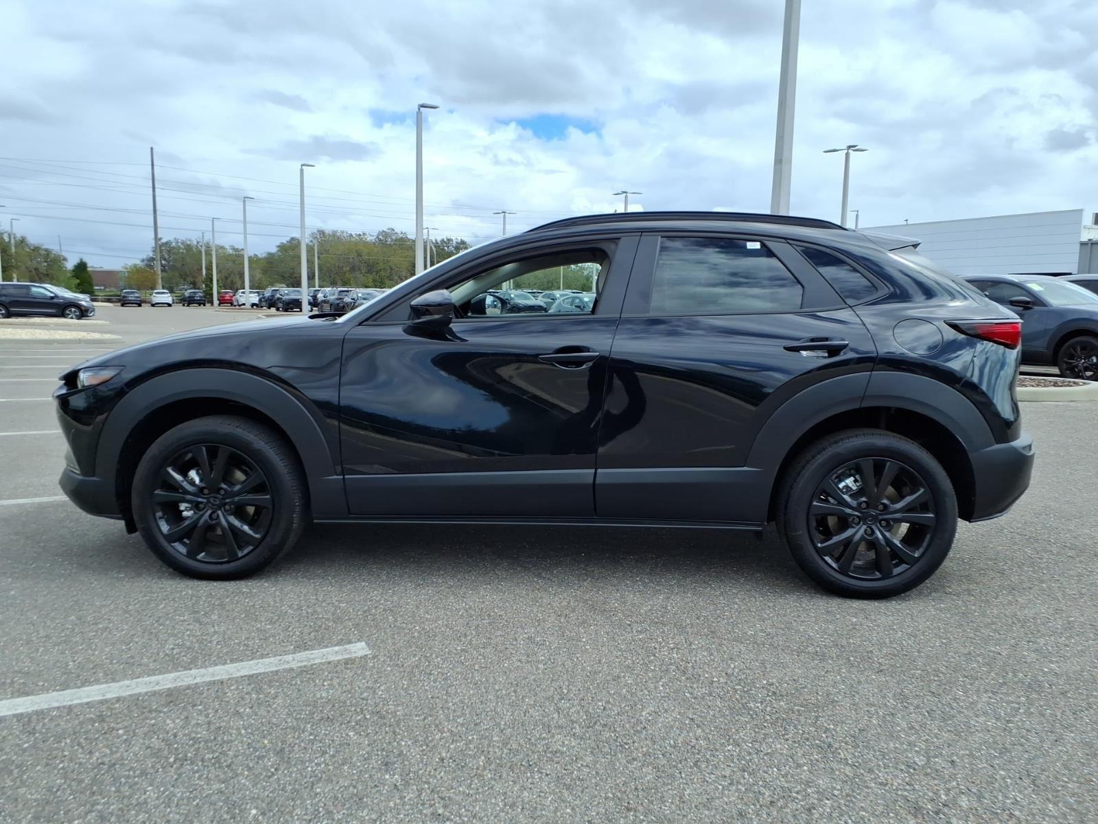 2026 Mazda CX-30 2.5 Turbo Aire Edition