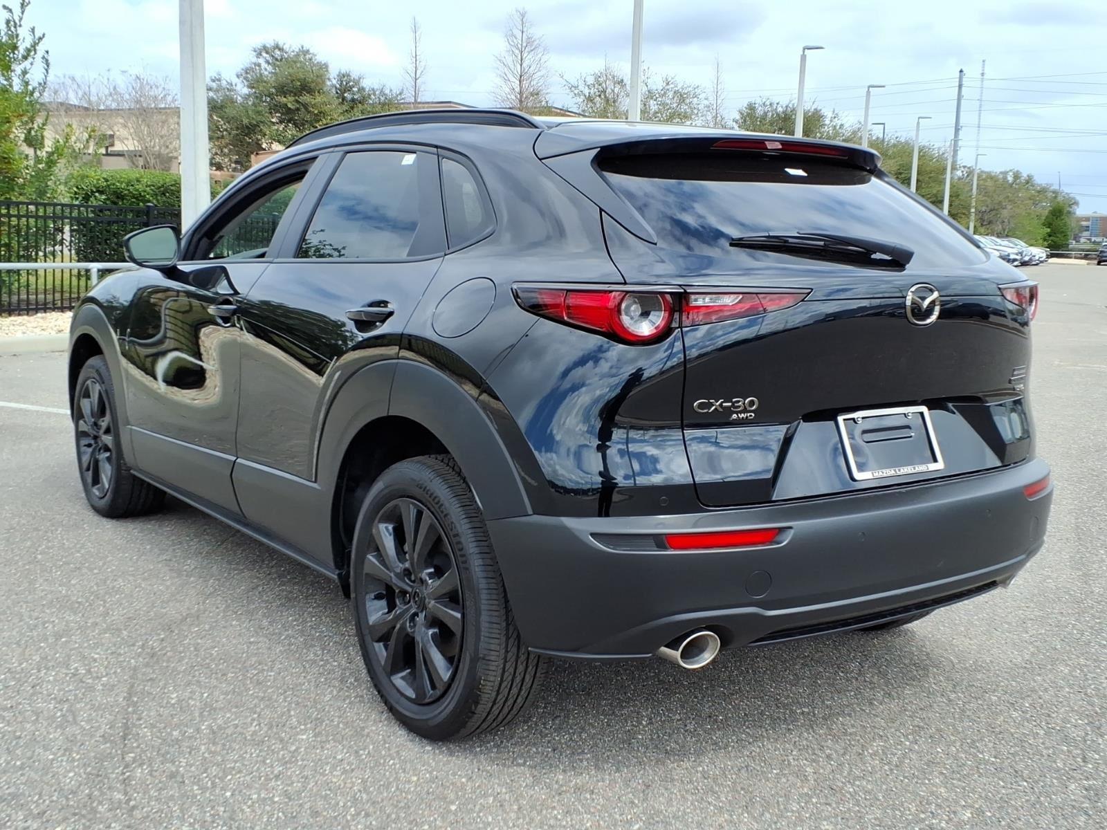 2026 Mazda CX-30 2.5 Turbo Aire Edition