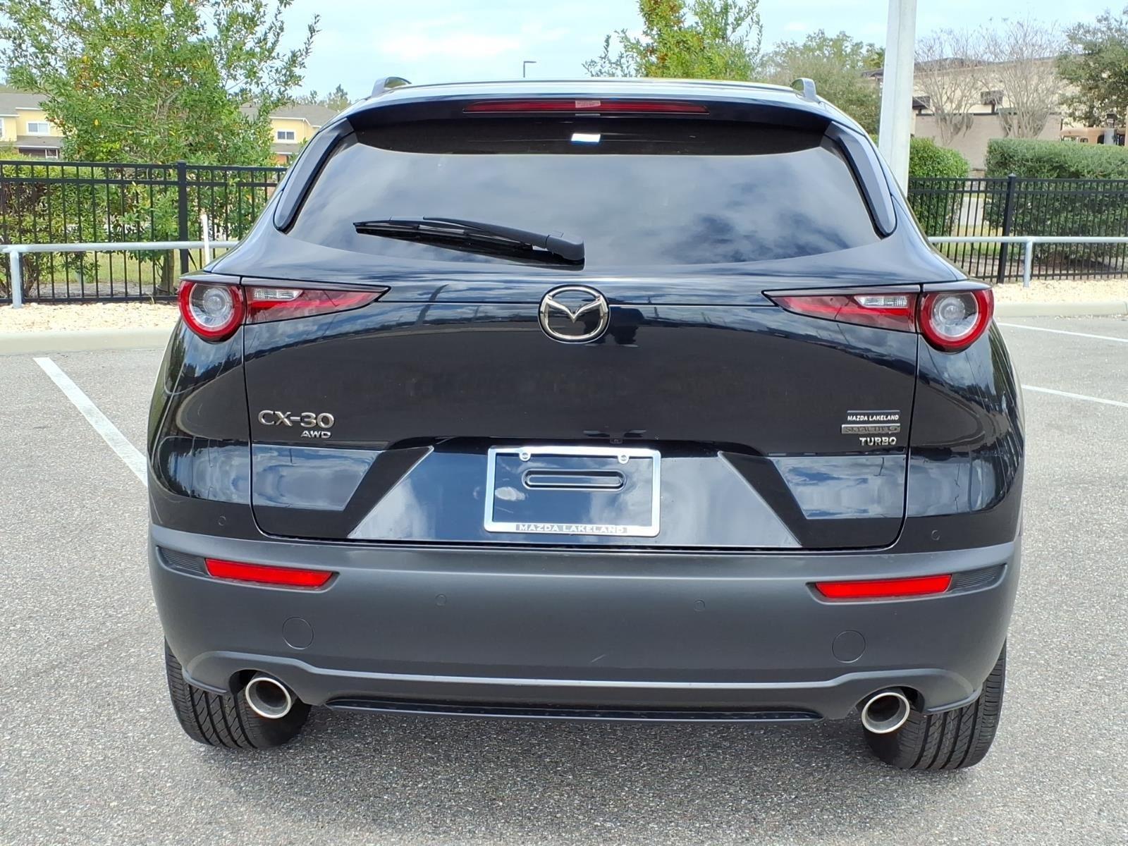 2026 Mazda CX-30 2.5 Turbo Aire Edition