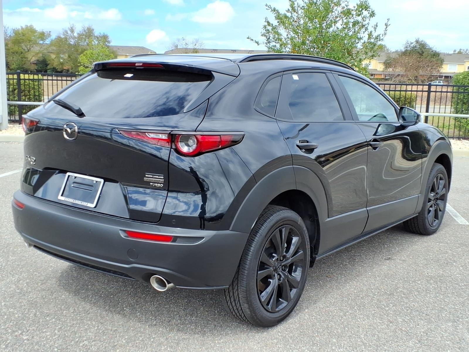 2026 Mazda CX-30 2.5 Turbo Aire Edition