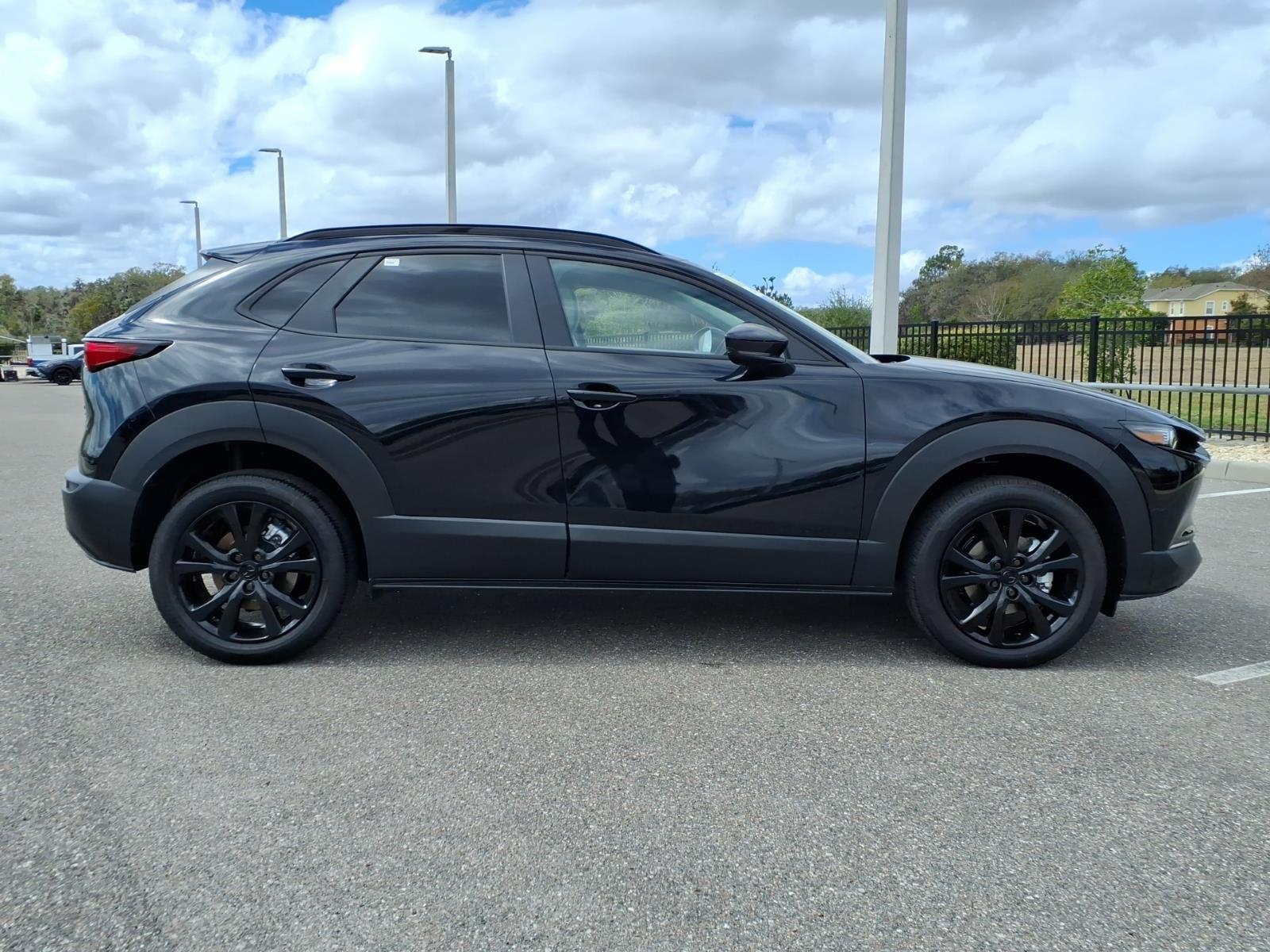 2026 Mazda CX-30 2.5 Turbo Aire Edition