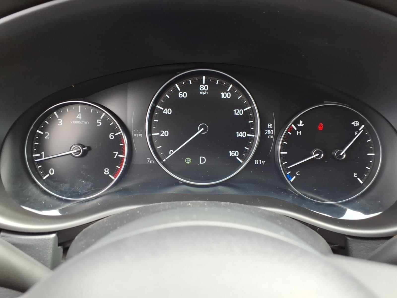 2026 Mazda CX-30 2.5 Turbo Aire Edition