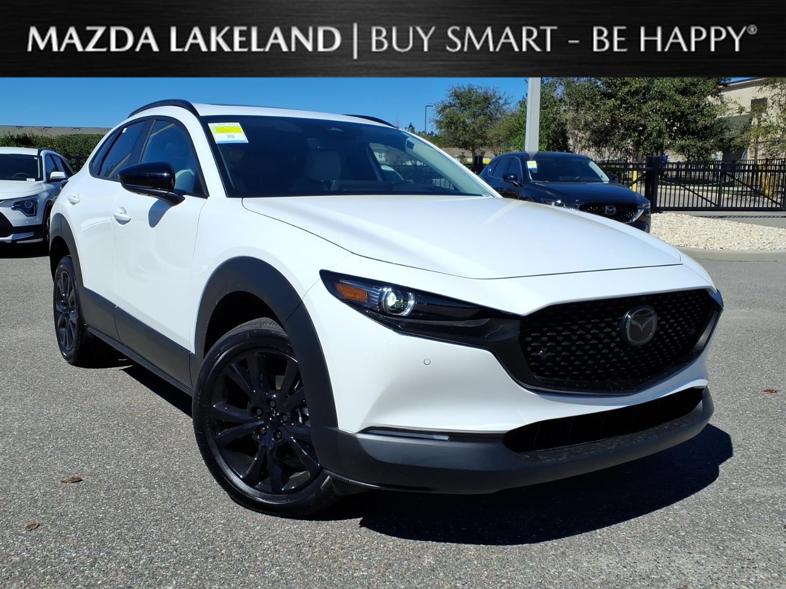 2026 Mazda CX-30 2.5 Turbo Aire Edition