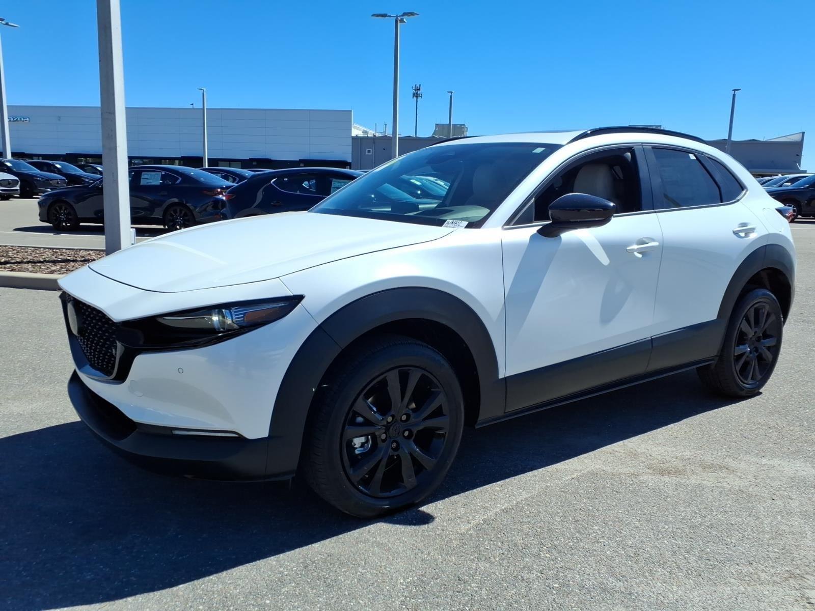 2026 Mazda CX-30 2.5 Turbo Aire Edition
