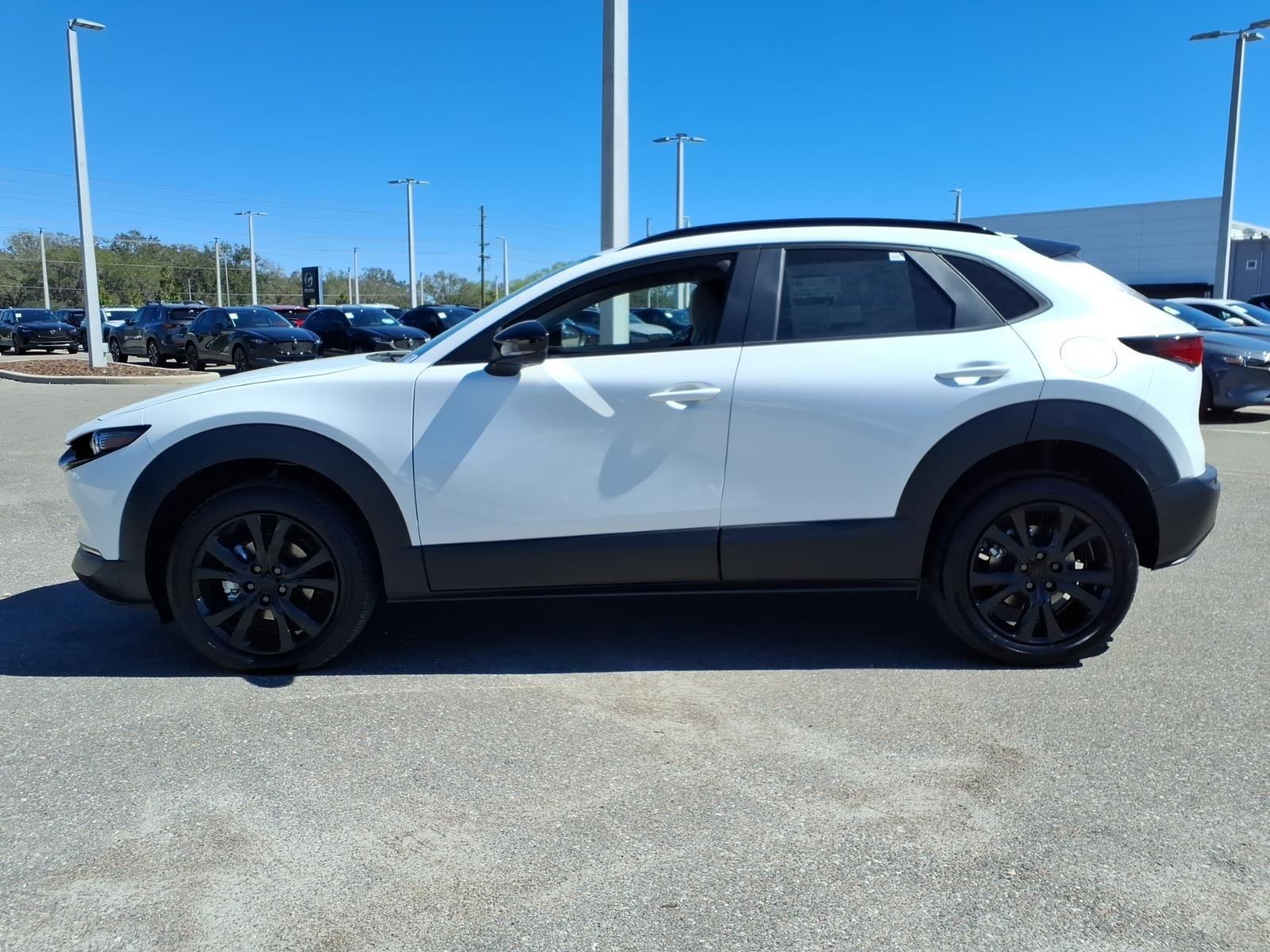 2026 Mazda CX-30 2.5 Turbo Aire Edition