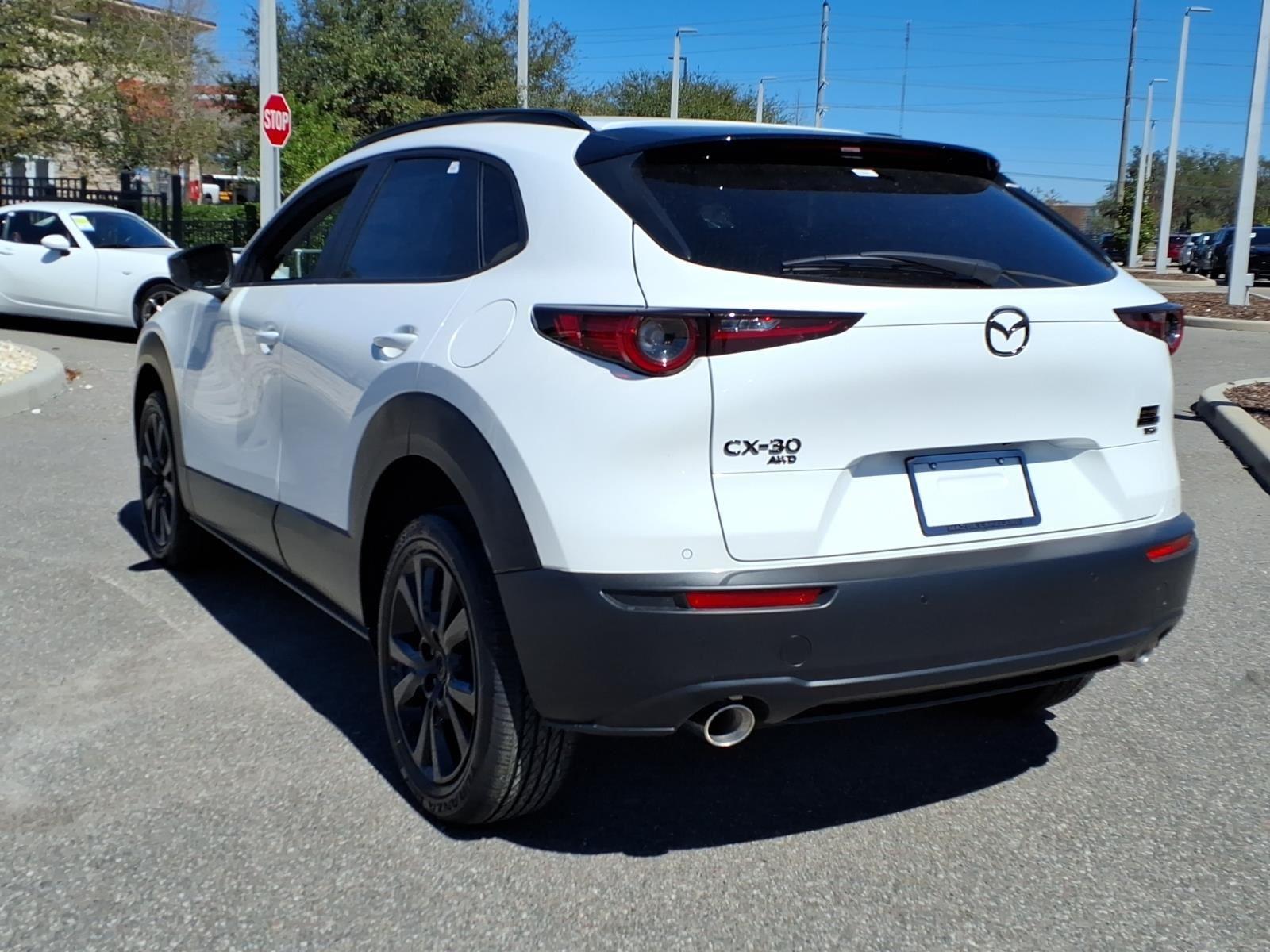 2026 Mazda CX-30 2.5 Turbo Aire Edition
