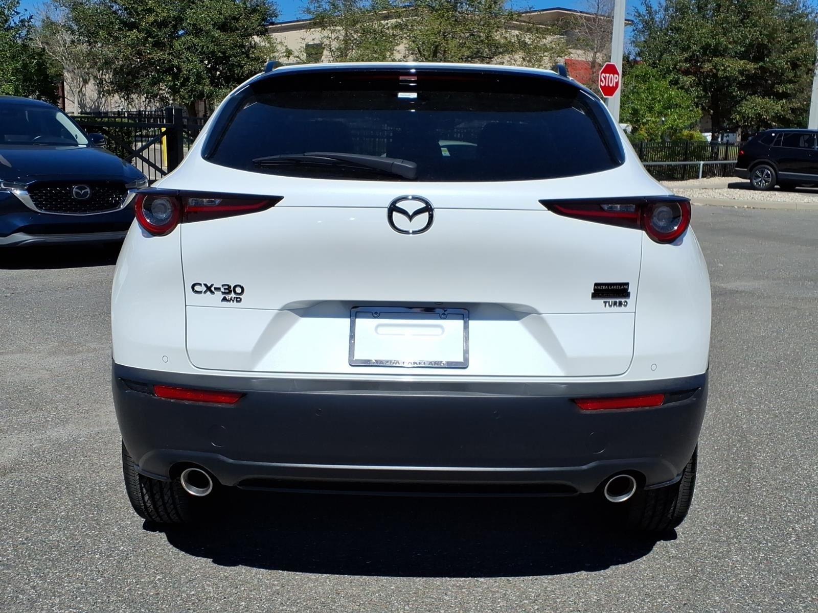 2026 Mazda CX-30 2.5 Turbo Aire Edition