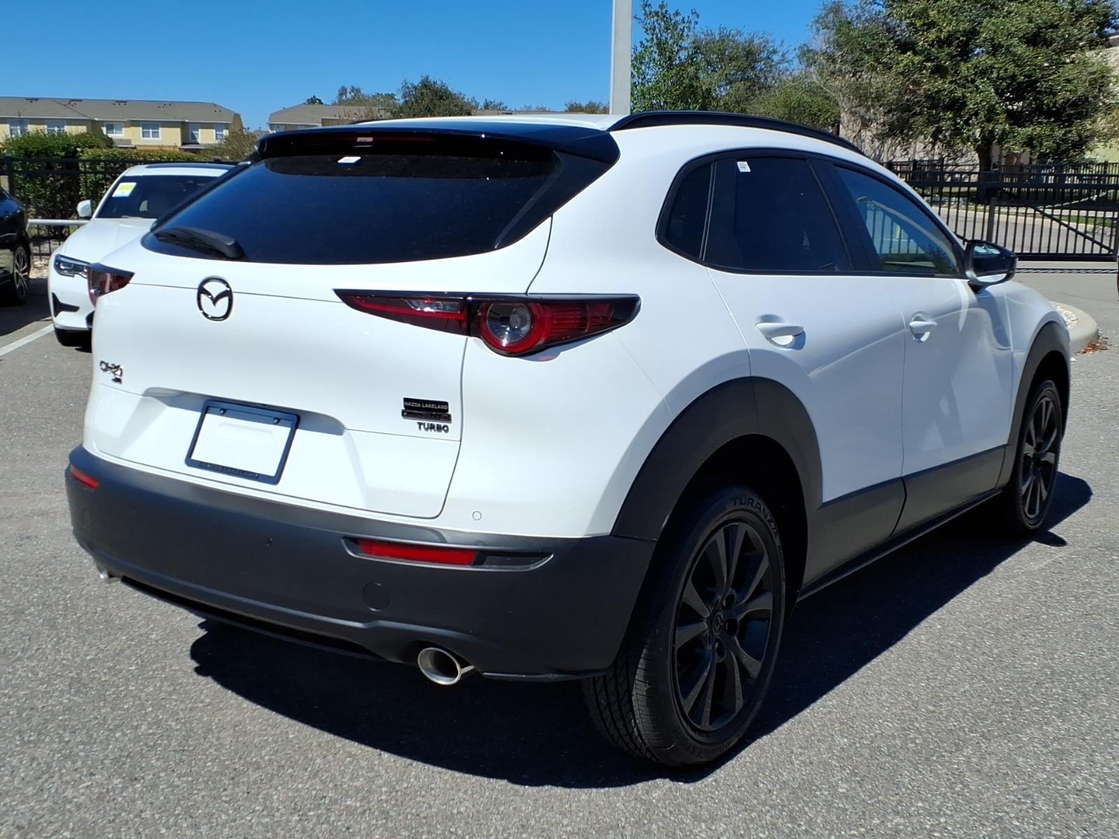 2026 Mazda CX-30 2.5 Turbo Aire Edition
