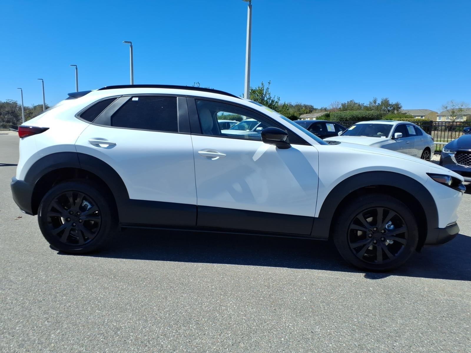 2026 Mazda CX-30 2.5 Turbo Aire Edition