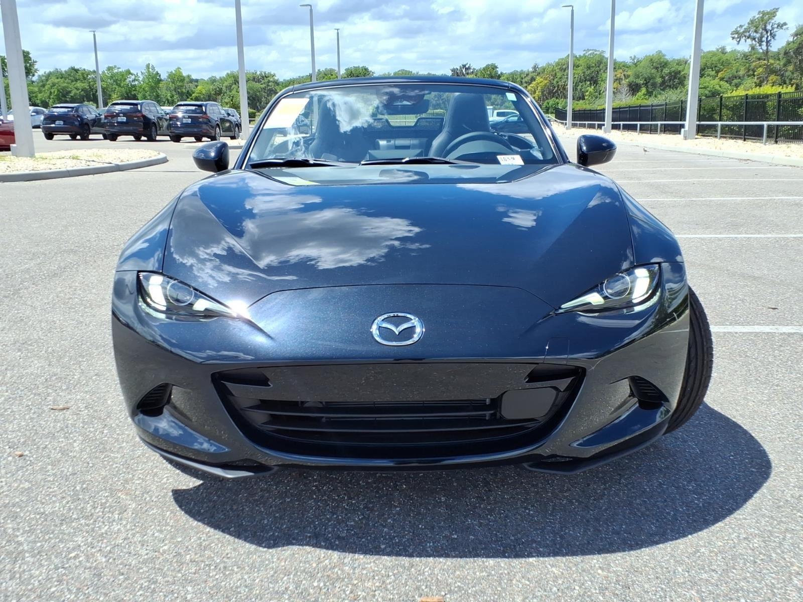 2026 Mazda MX-5 Miata Grand Touring