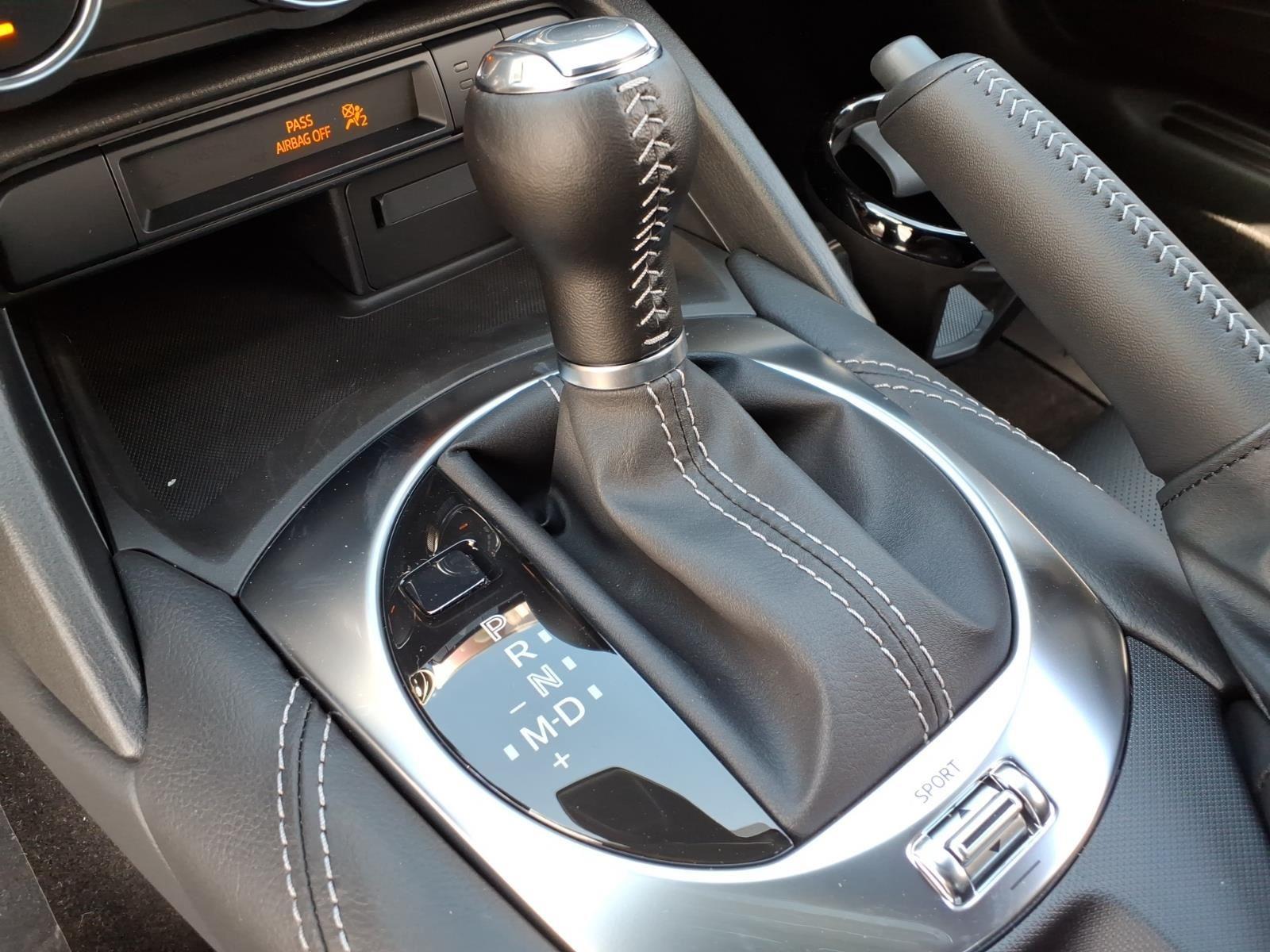 2026 Mazda MX-5 Miata Grand Touring