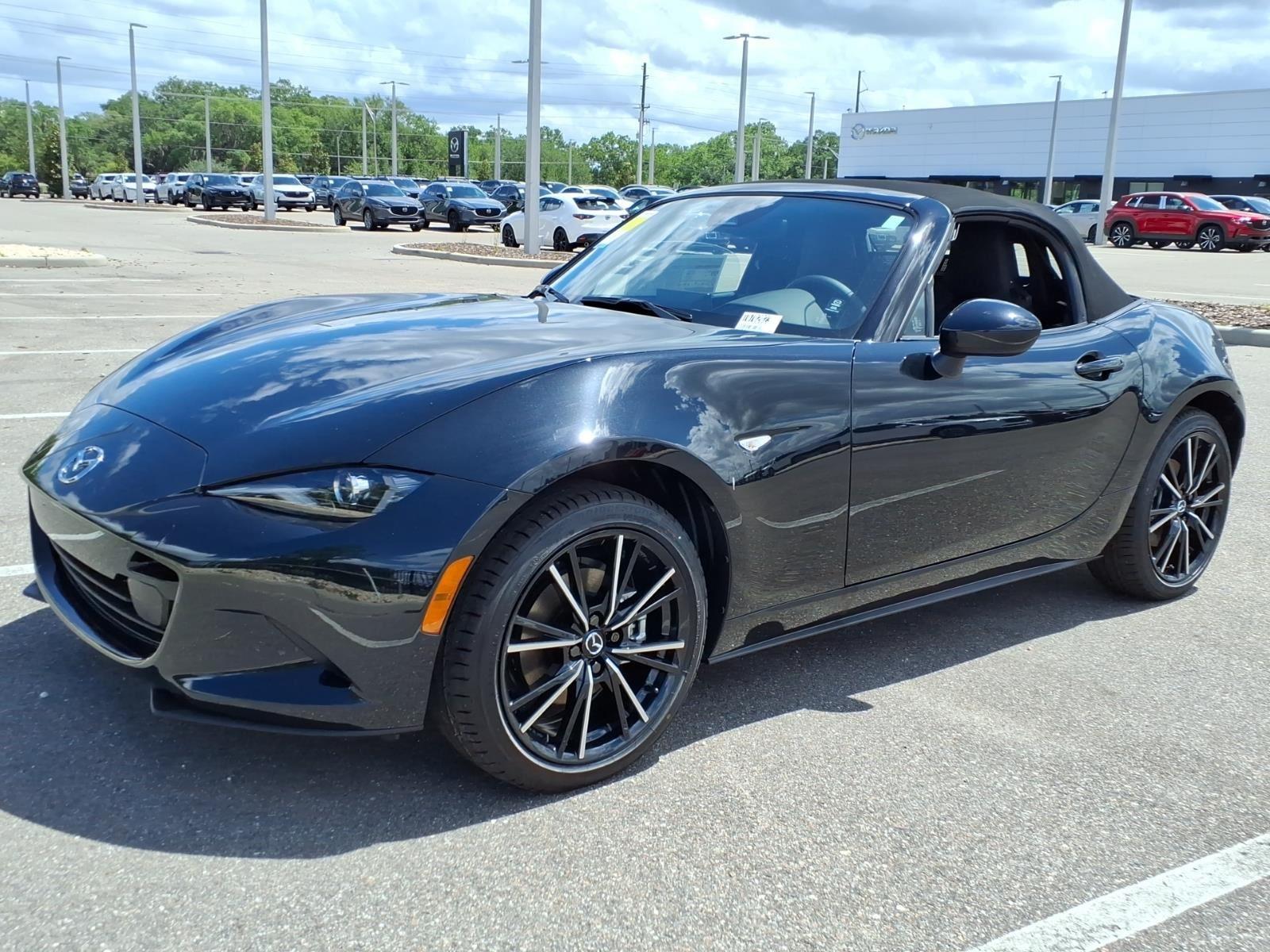 2026 Mazda MX-5 Miata Grand Touring