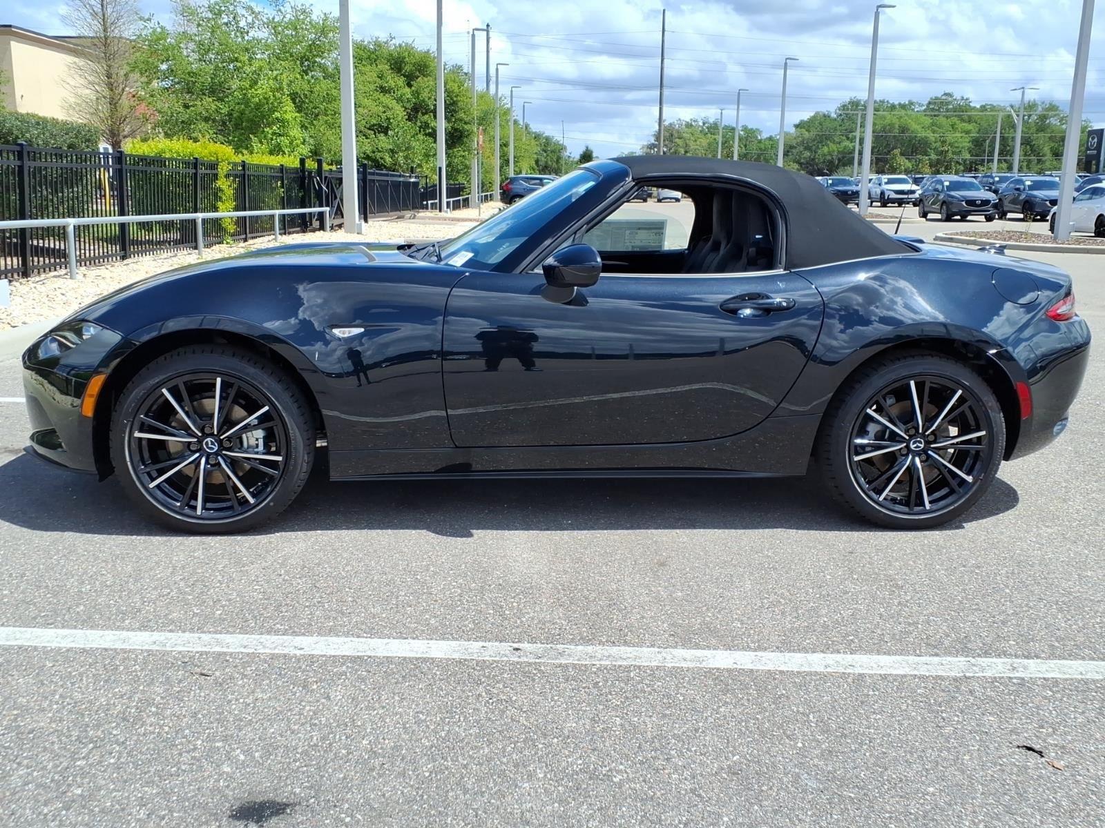 2026 Mazda MX-5 Miata Grand Touring